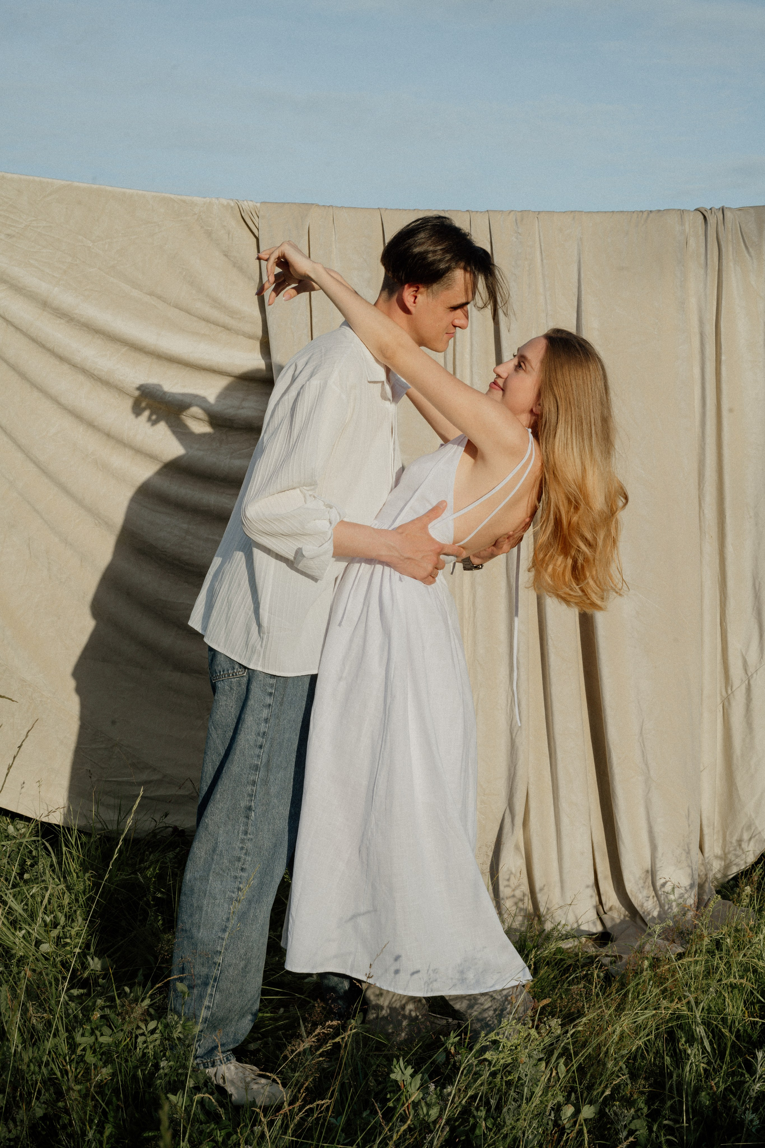 Love Story. Фотограф Алёна Евграфова
