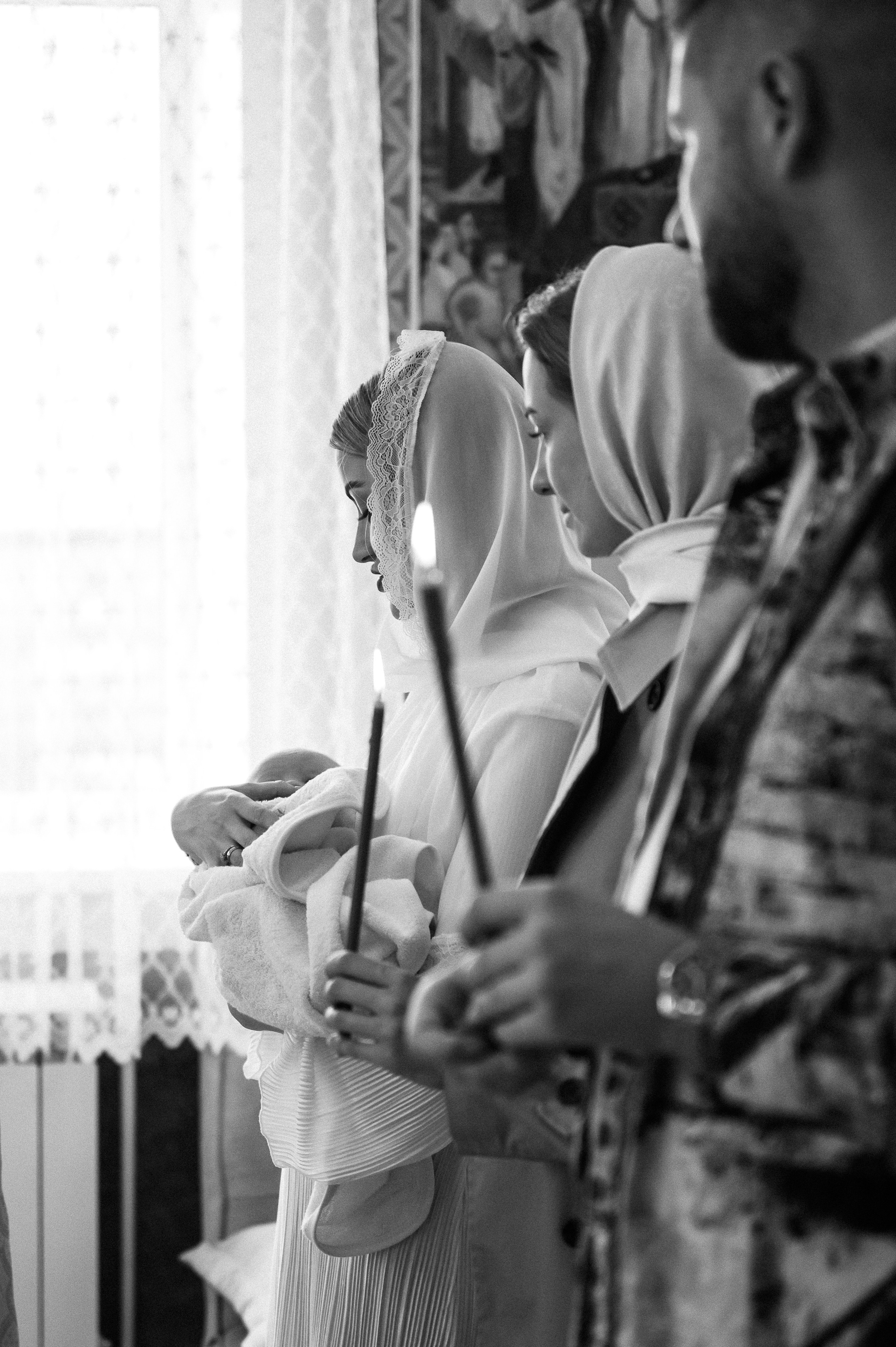 Крещение / Венчание. Ньюборн и семейный фотограф в Нижнем Новгороде Надежда Веренчук