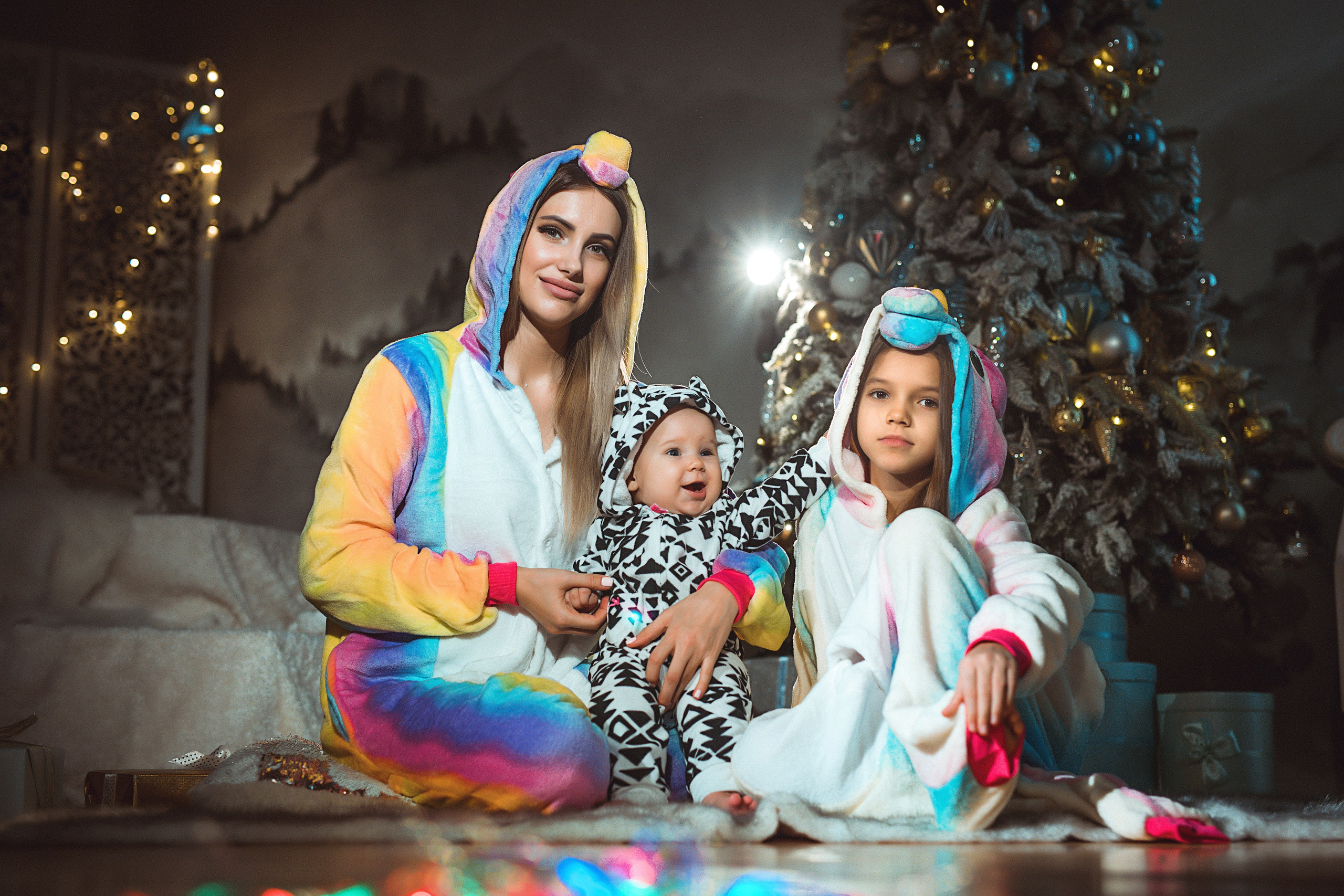 Лена, Женя малышка Белла и Златик. Свадебный и Семейный Фотограф в Краснодаре