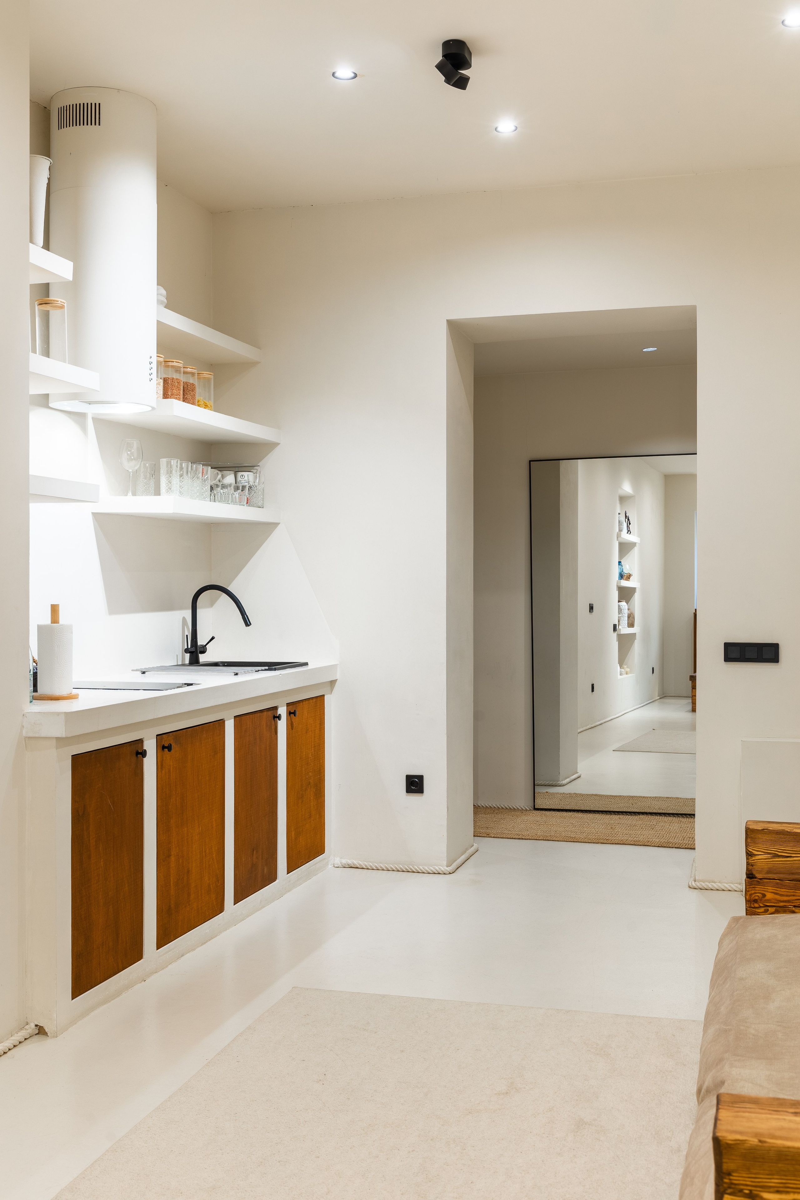 Apartment. Главная