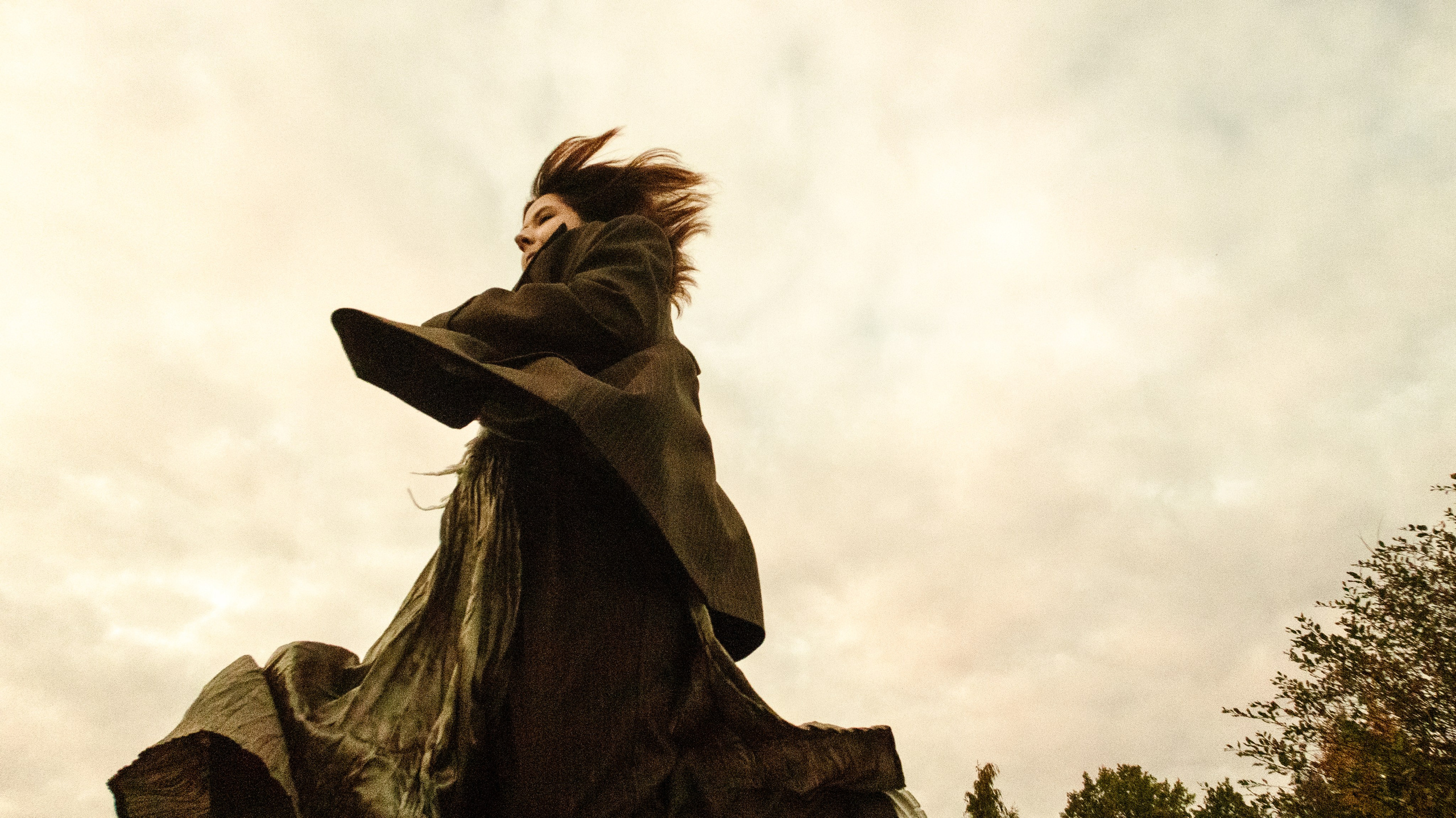 Съемки на природе: Софья и Екатерина. Фотограф YODLUCE