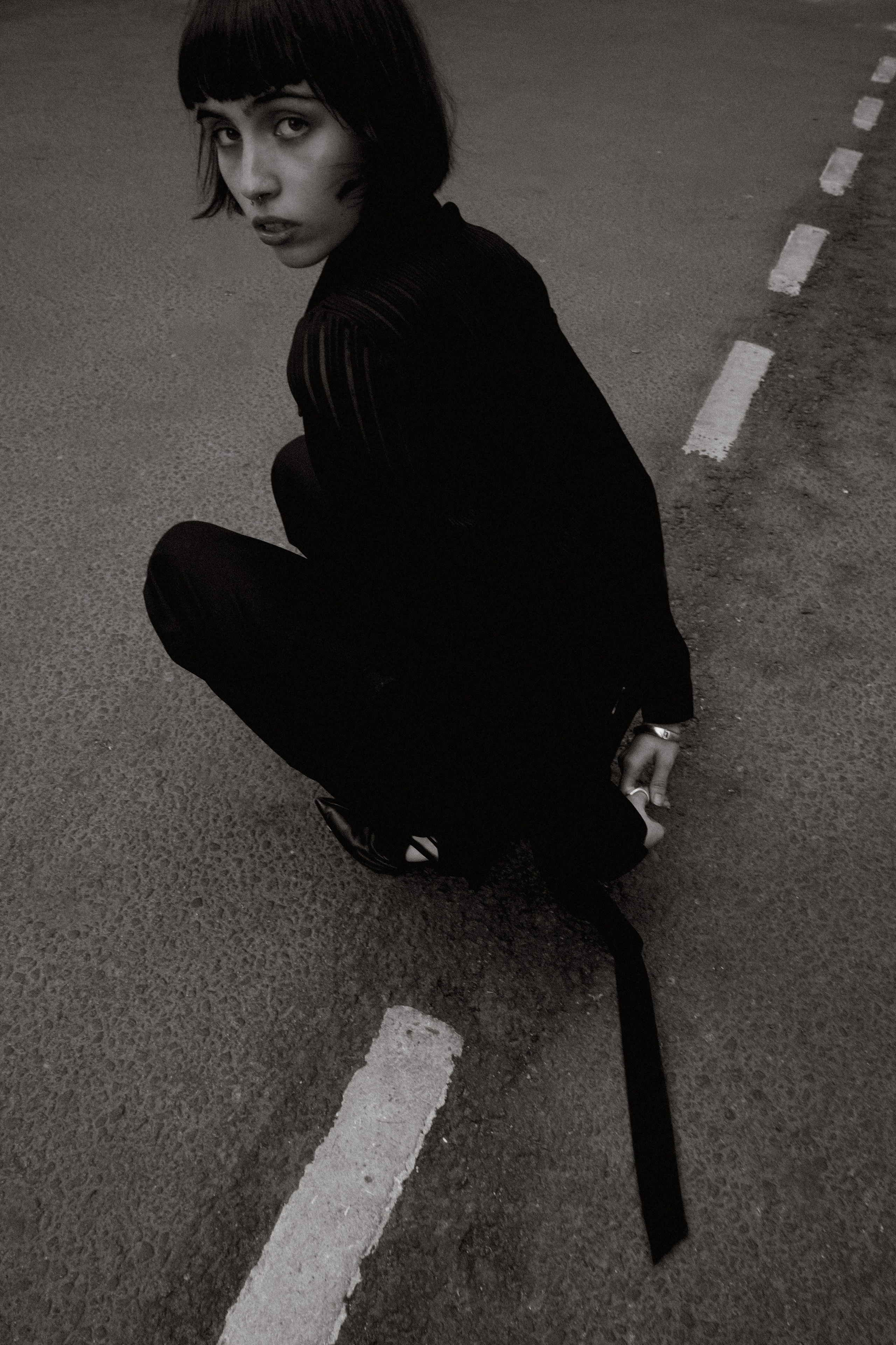 Kate (fashion street). Фотограф YODLUCE