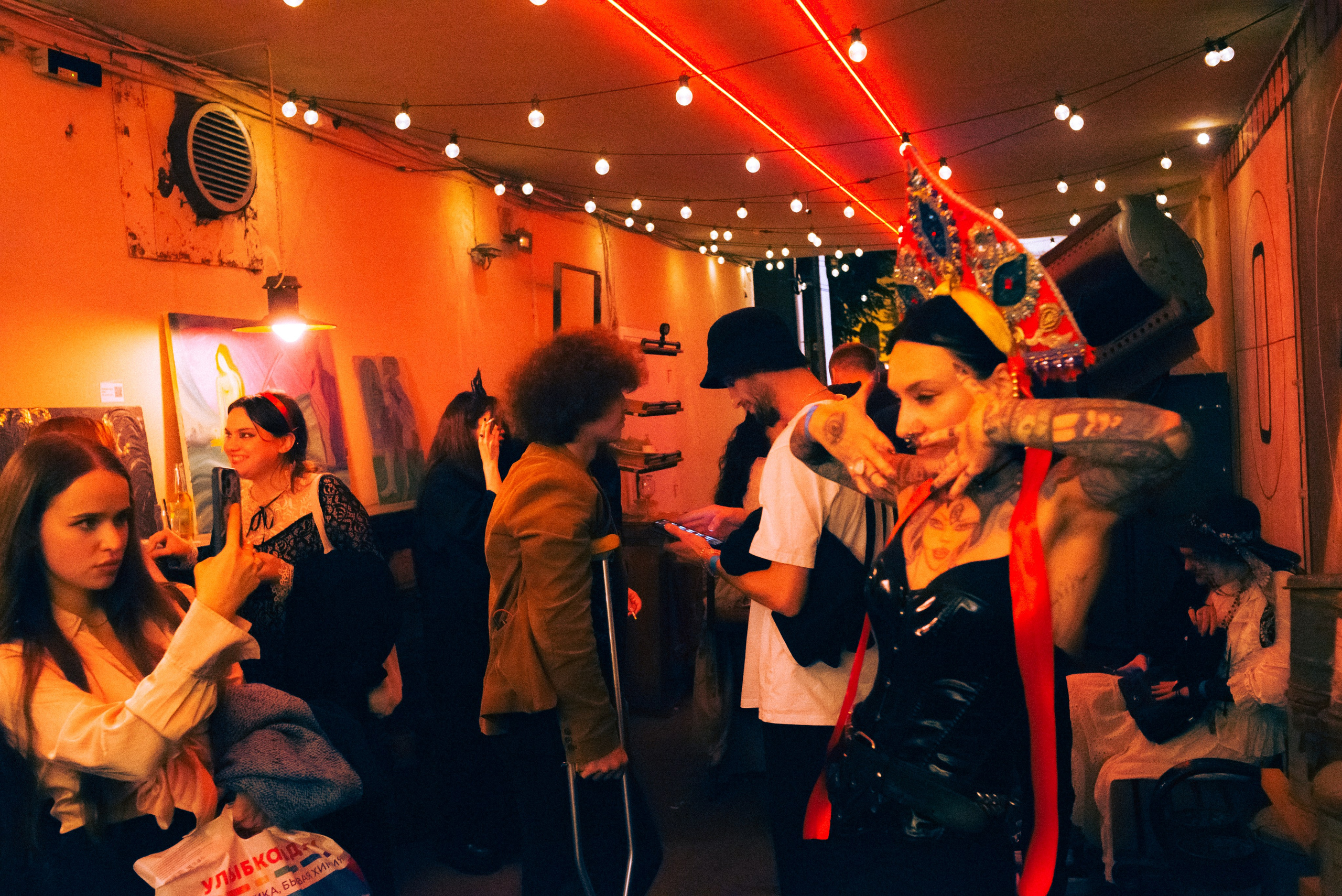 SOUTHERN GOTHIC PARTY. Платонов Олег — фотограф Санкт-Петербург