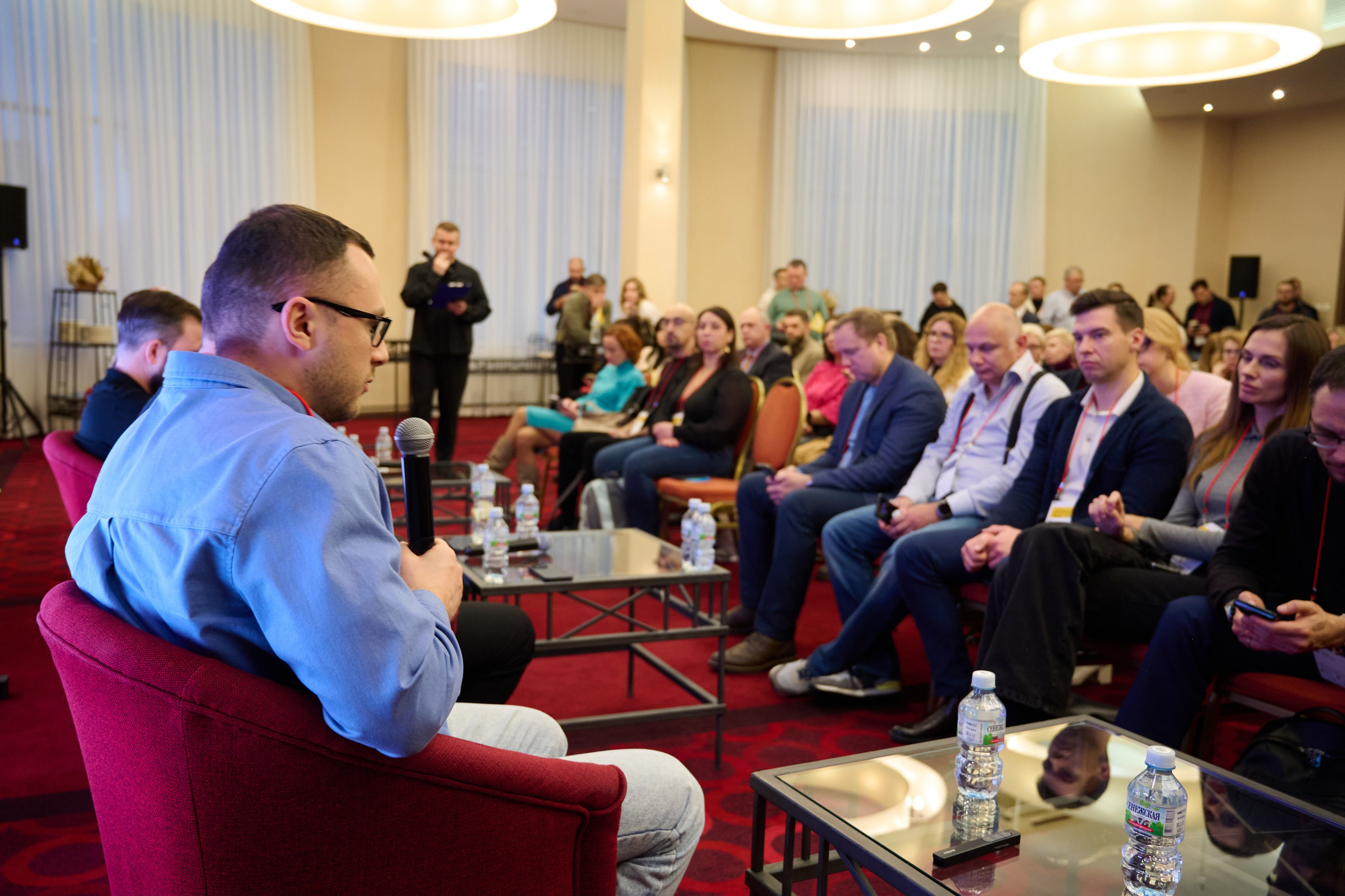 Upgrade года 2024. Репортажный фотограф в Москве и Санкт-Петербурге — Профессиональная съёмка мероприятий | Данила Золкин