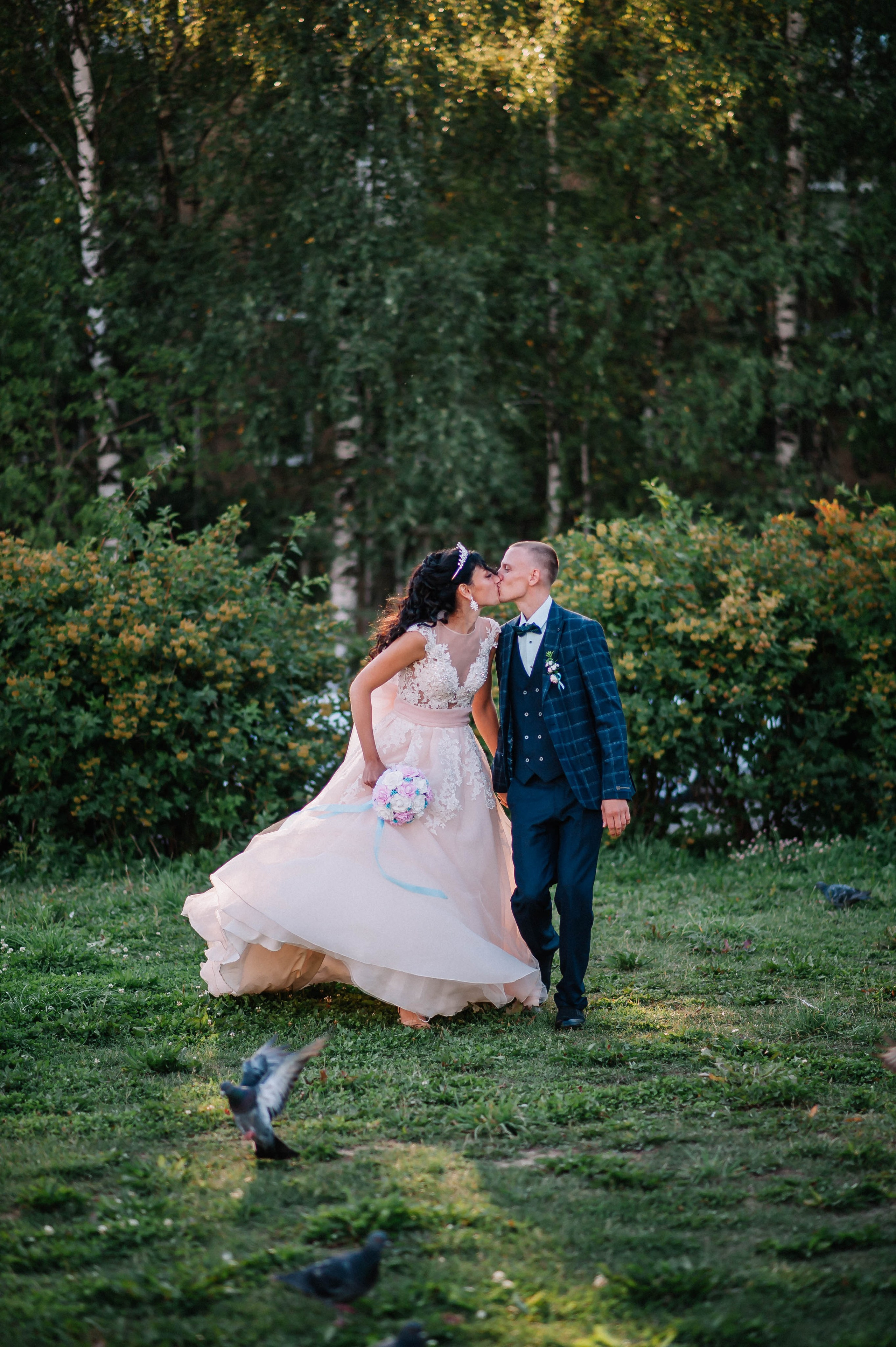 Свадебное. Семейный фотограф в городе Сыктывкаре