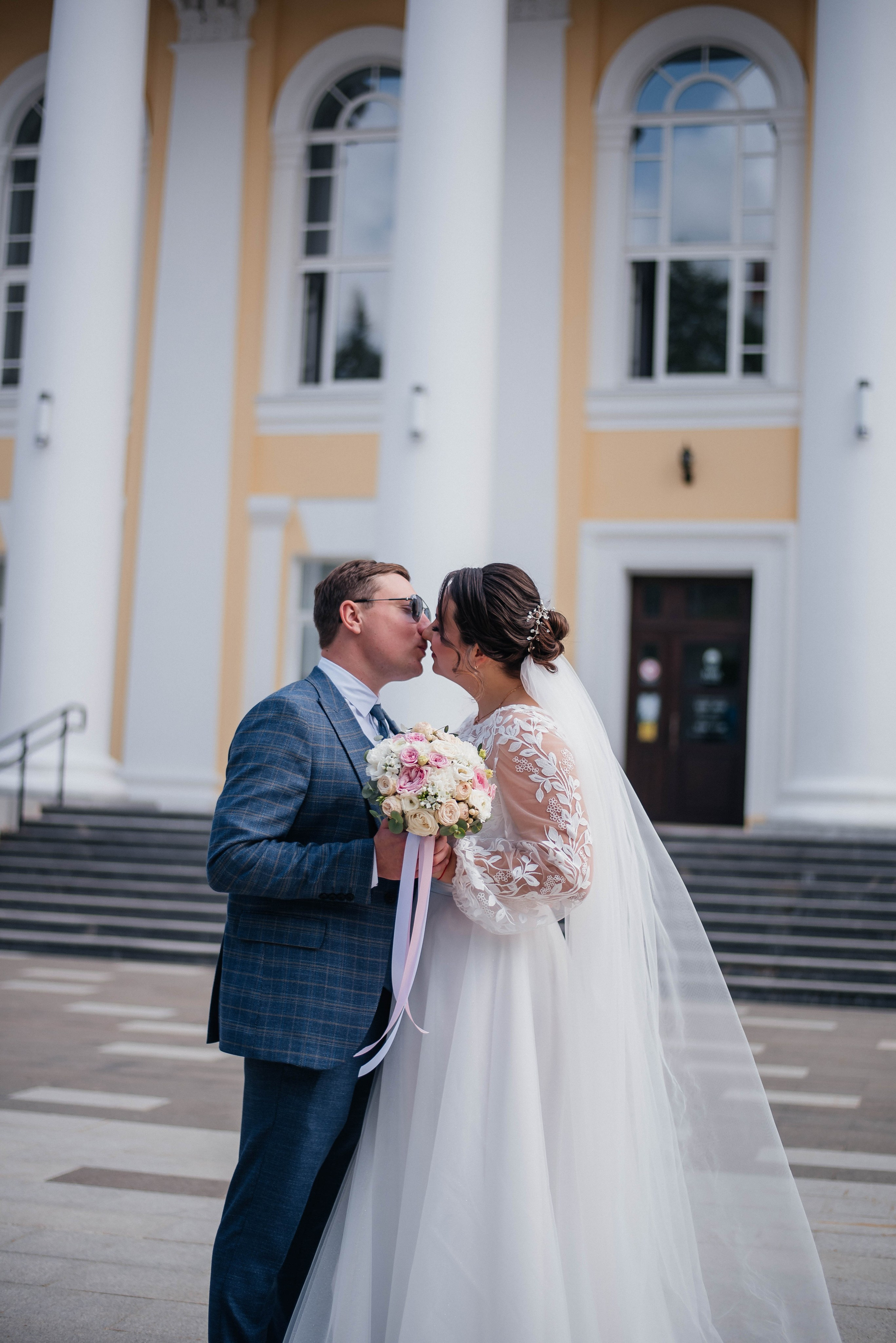 Дмитрий и Алина. Семейный фотограф в городе Сыктывкаре