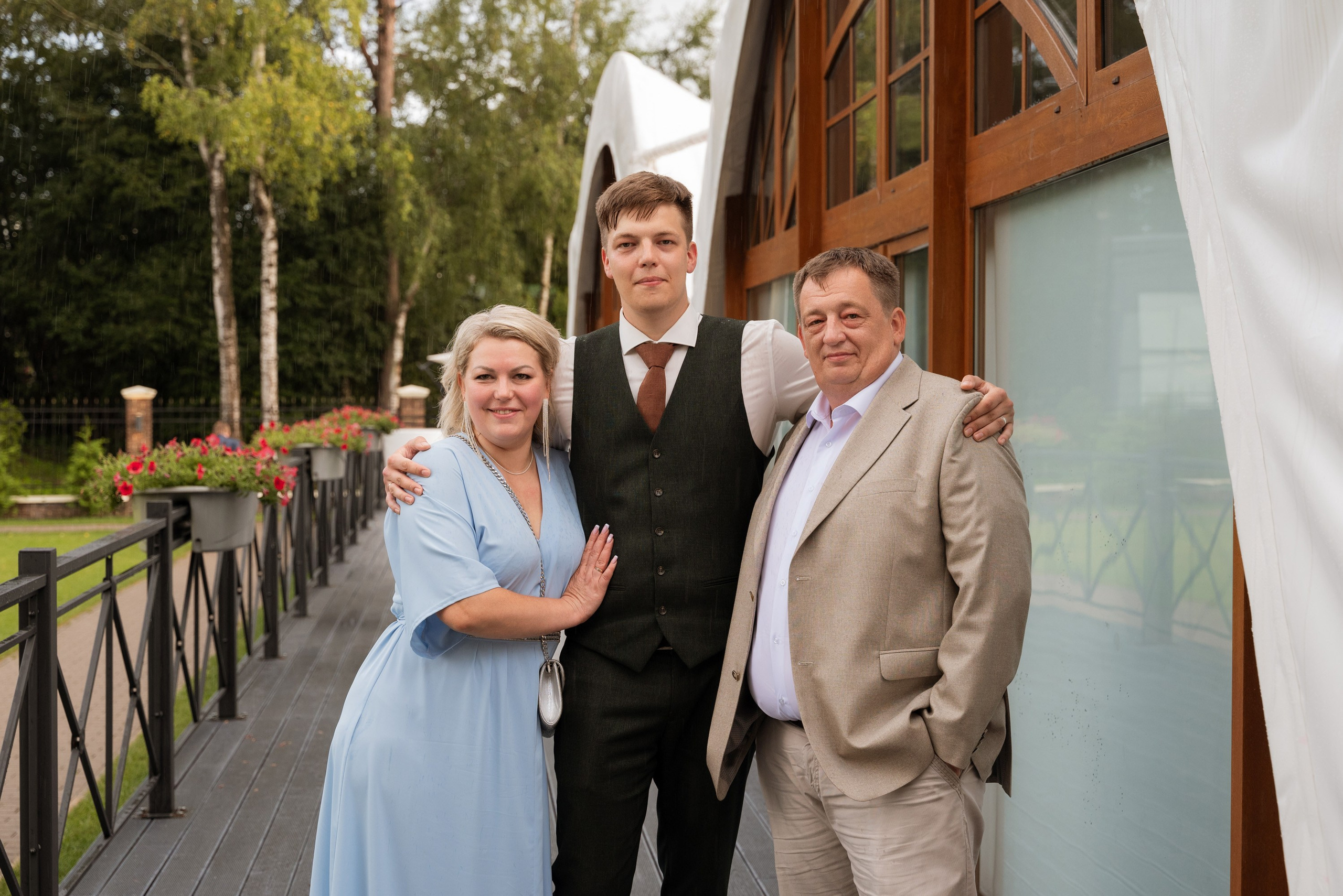 Андрей и Дарина | 10.08.24. Свадебный фотограф в Санкт-Петербурге Владислава Тюльпина