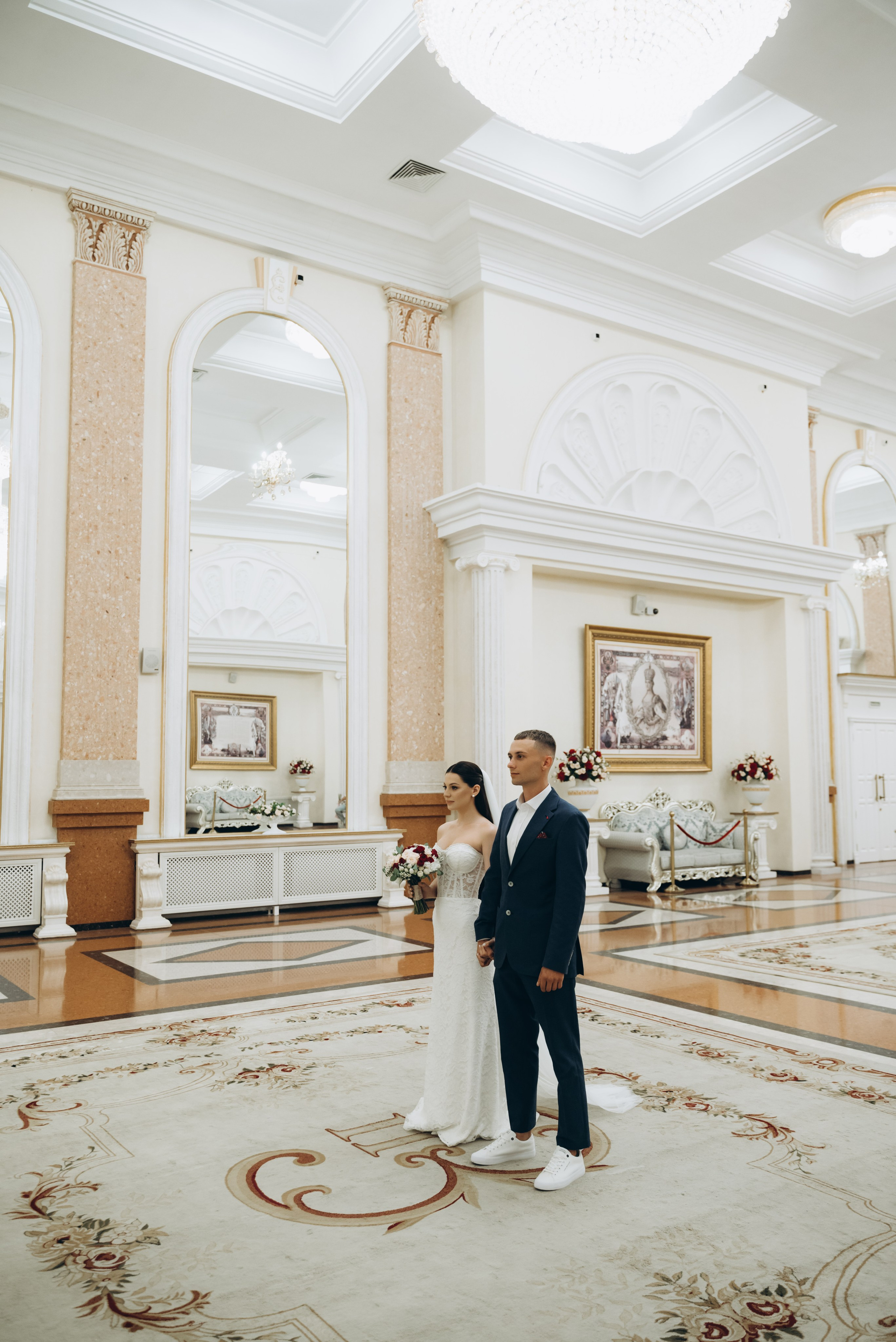 Руслан и Анастасия. Фотограф Олеся Олеговна