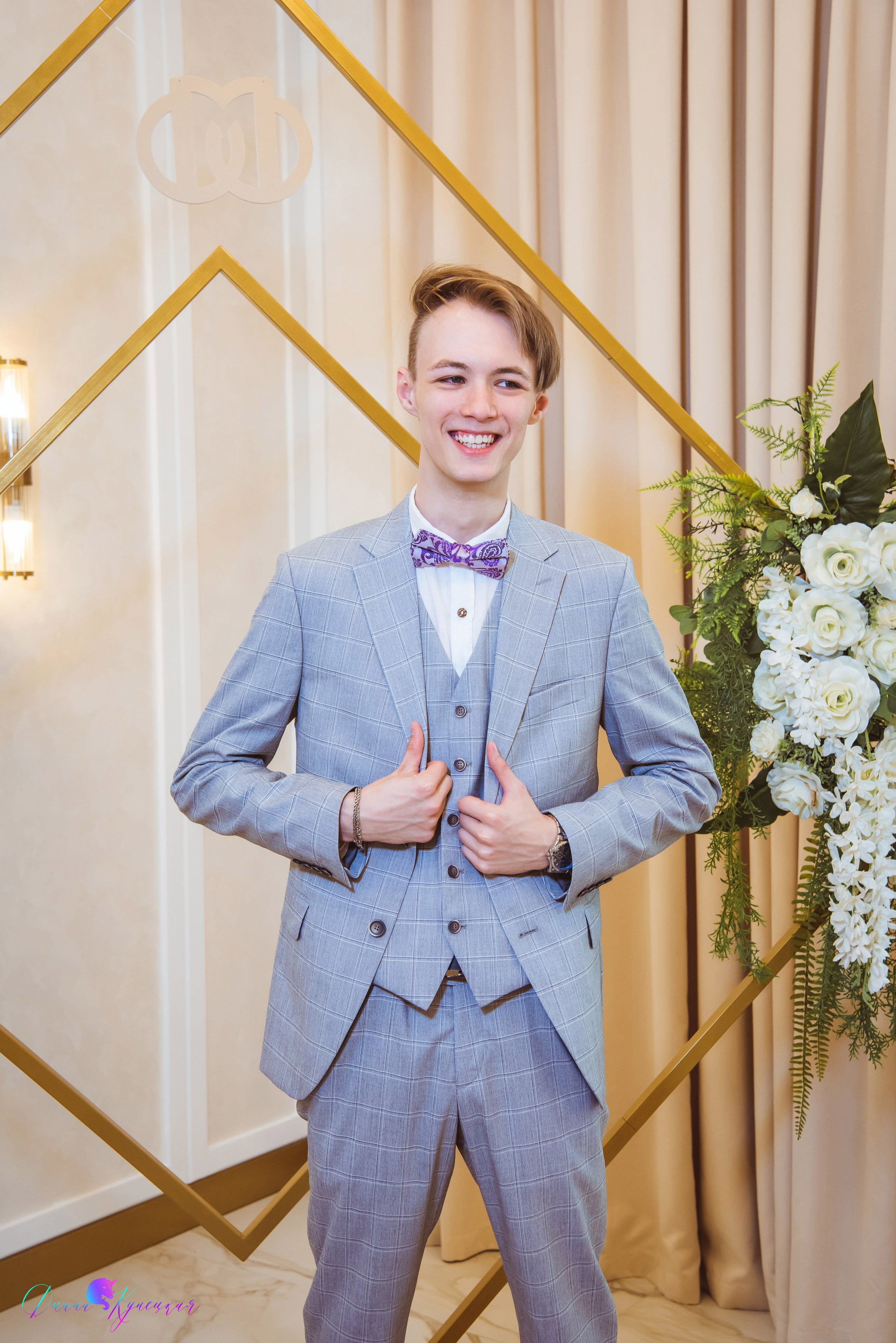 Никита и Алина. Свадебный и арт-фотограф Кунецкая Диана