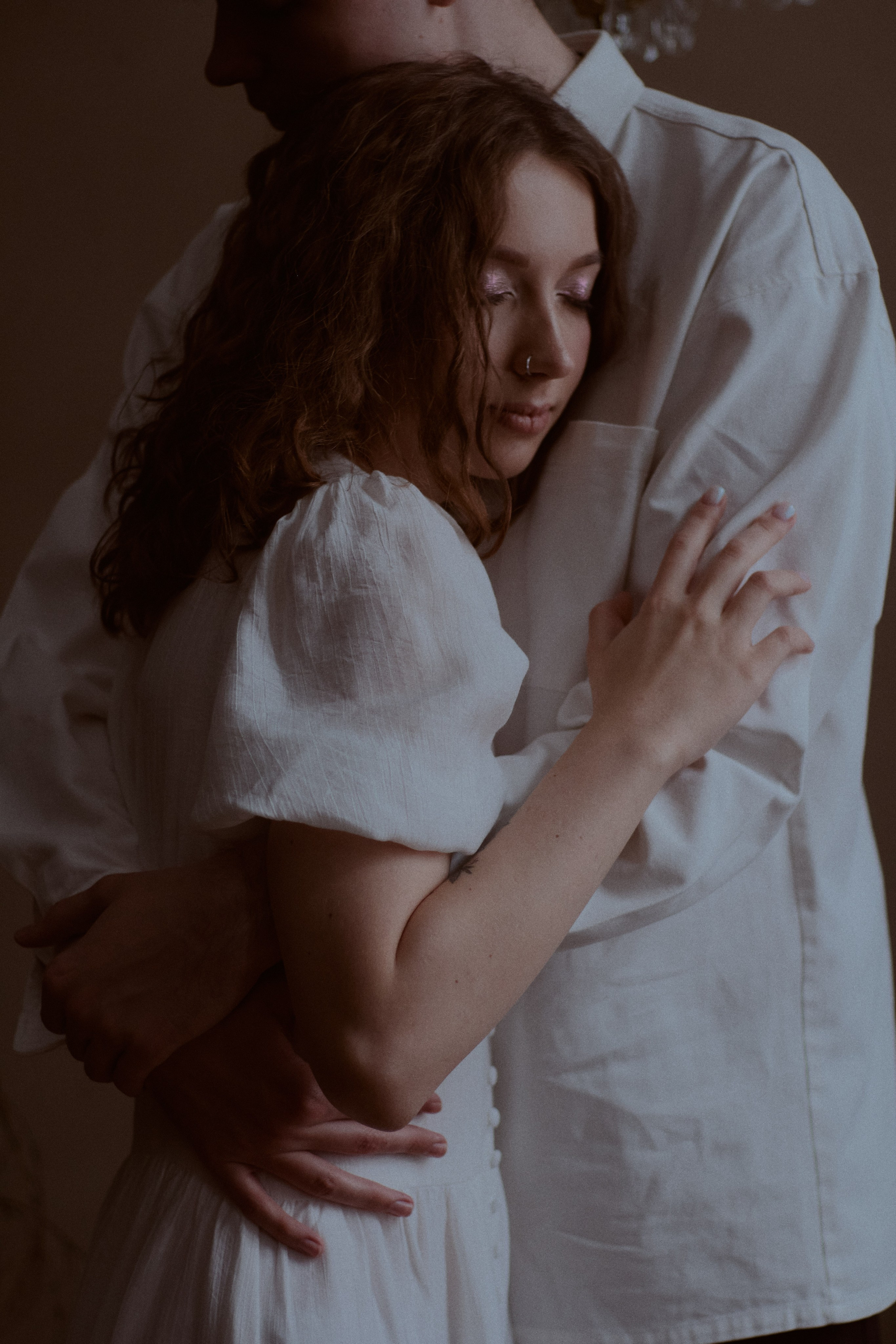 Екатерина и Константин. Фотограф лавстори Москва/МО Приятелева Ангелина