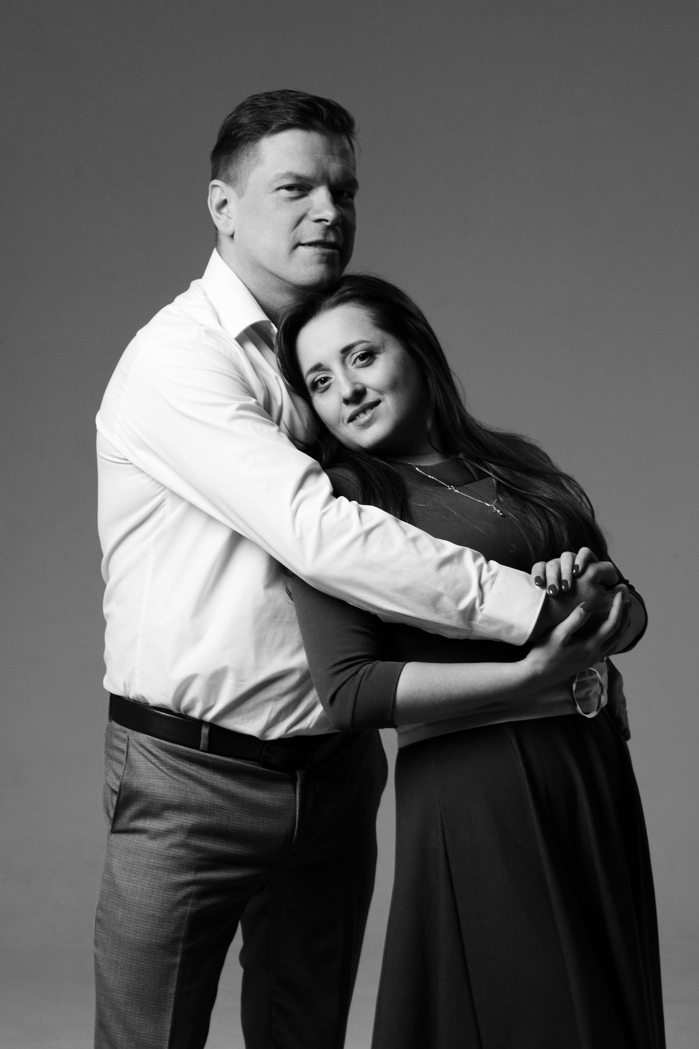 Семейная фотосессия в Санкт-Петербурге