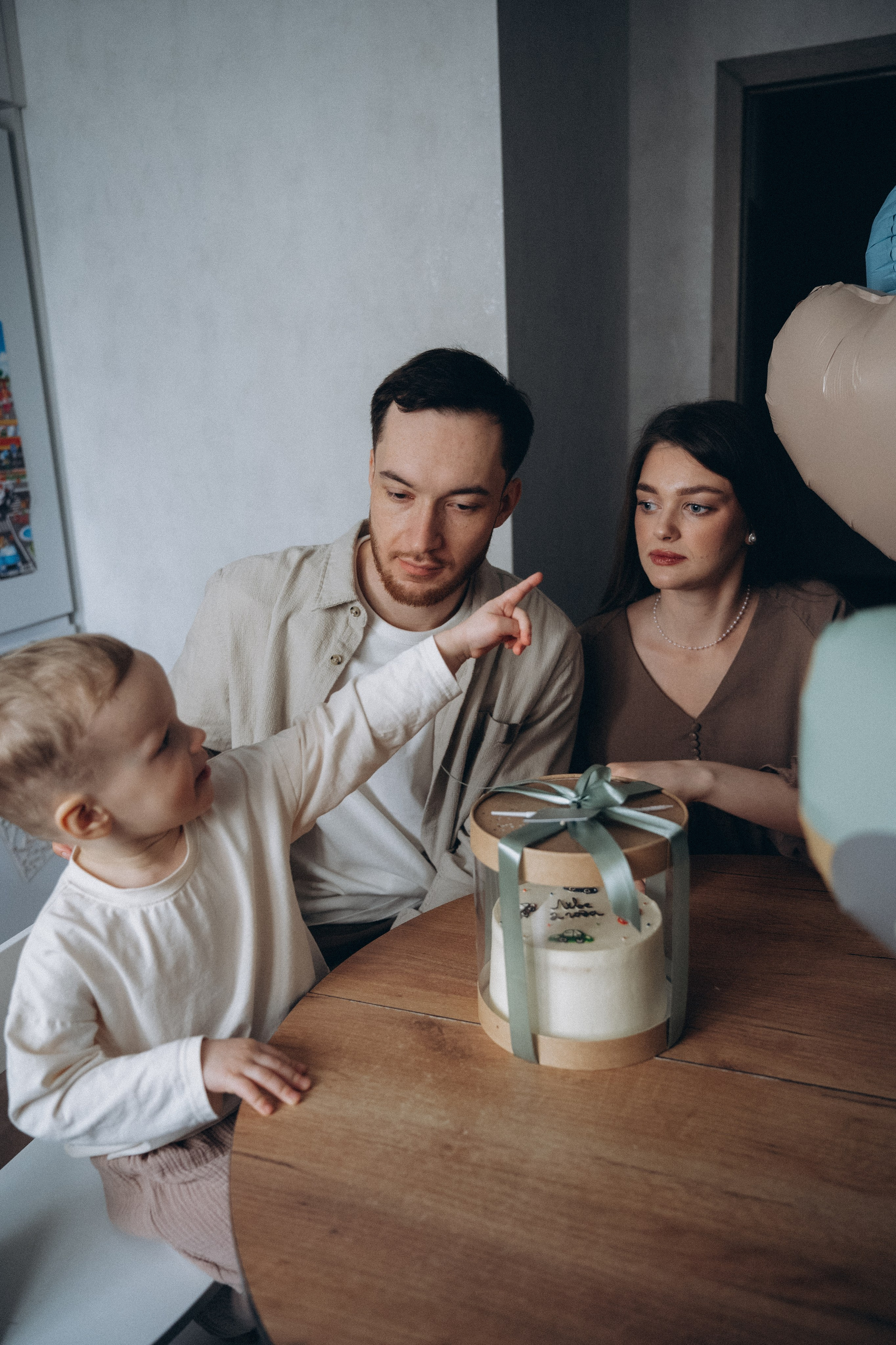 Репортаж. День рождения. Семейный свадебный фотограф Екатеринбург Первоуральск Шарнина Алёна