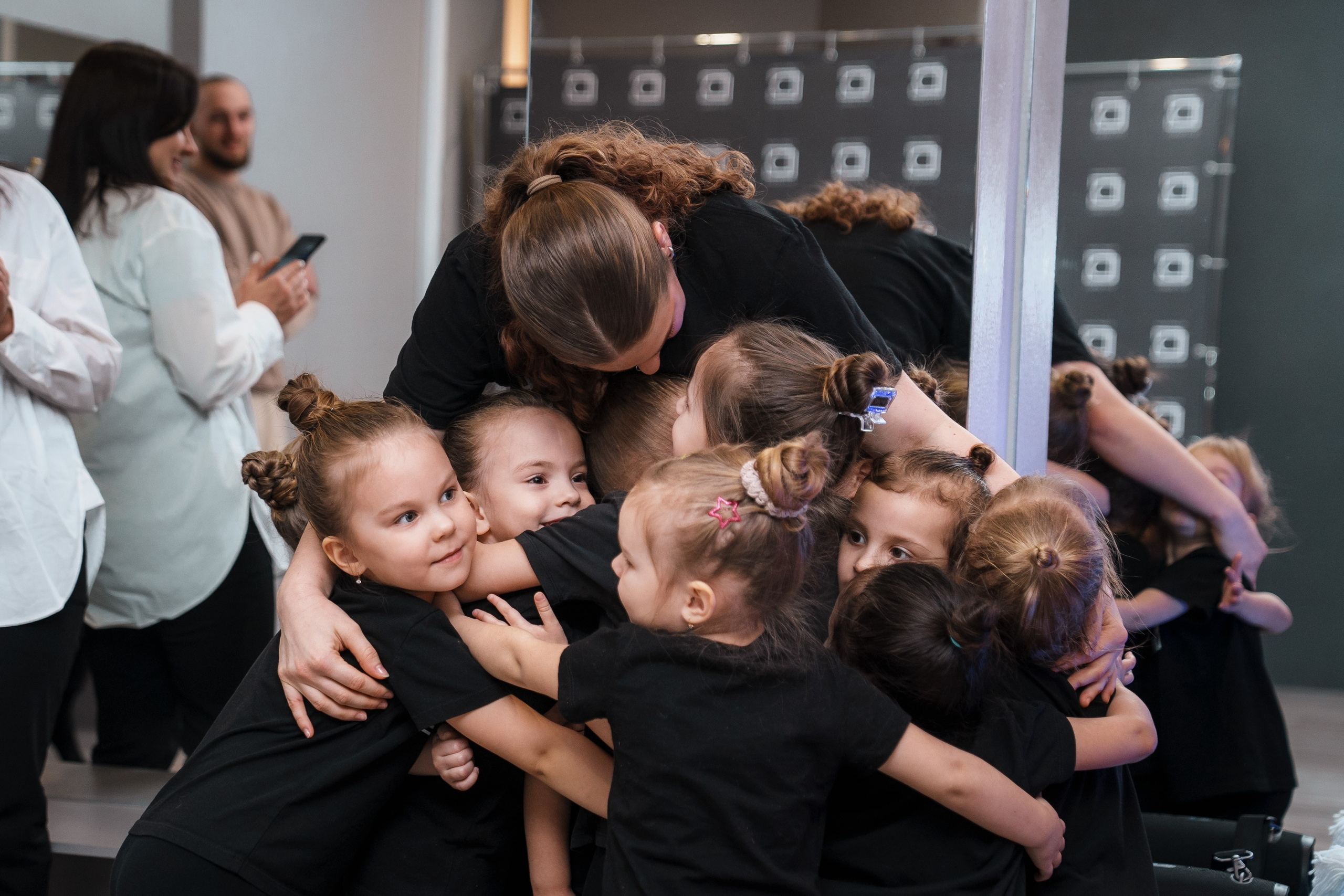 Хореография. Фотограф Екатерина Видова