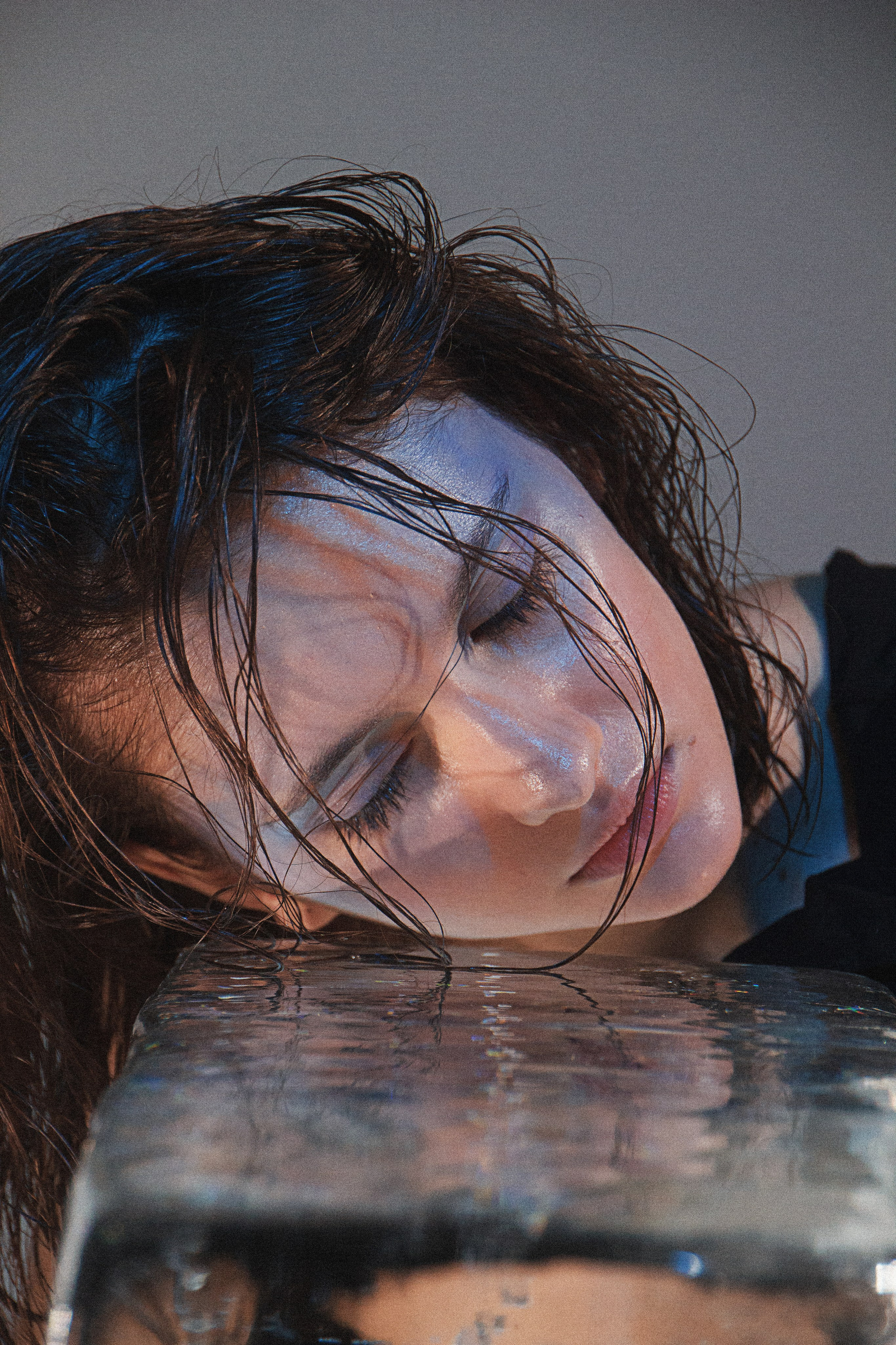 Эдиториал (журнальная съемка). Фотограф и видеограф в Омск/Москва Сащенко Лера