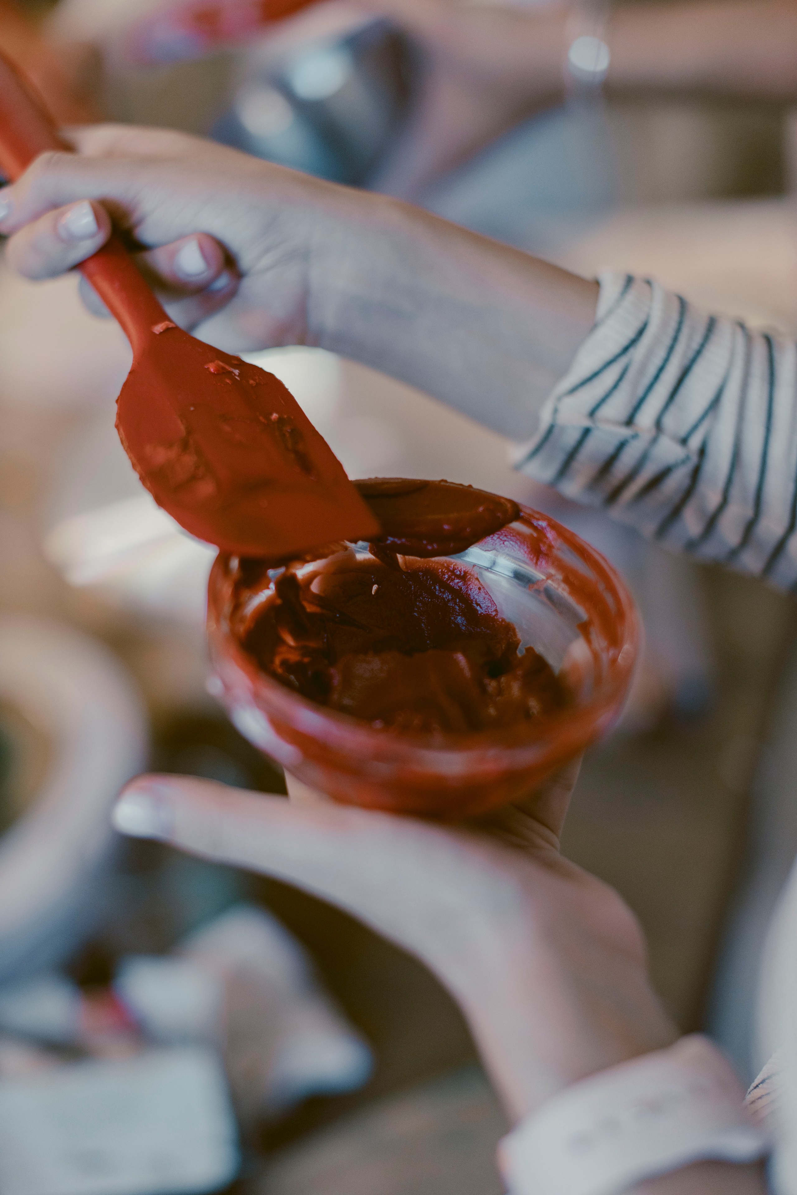 Кондитерский мастер класс. Свадебный и семейный фотограф в Самаре и Сочи