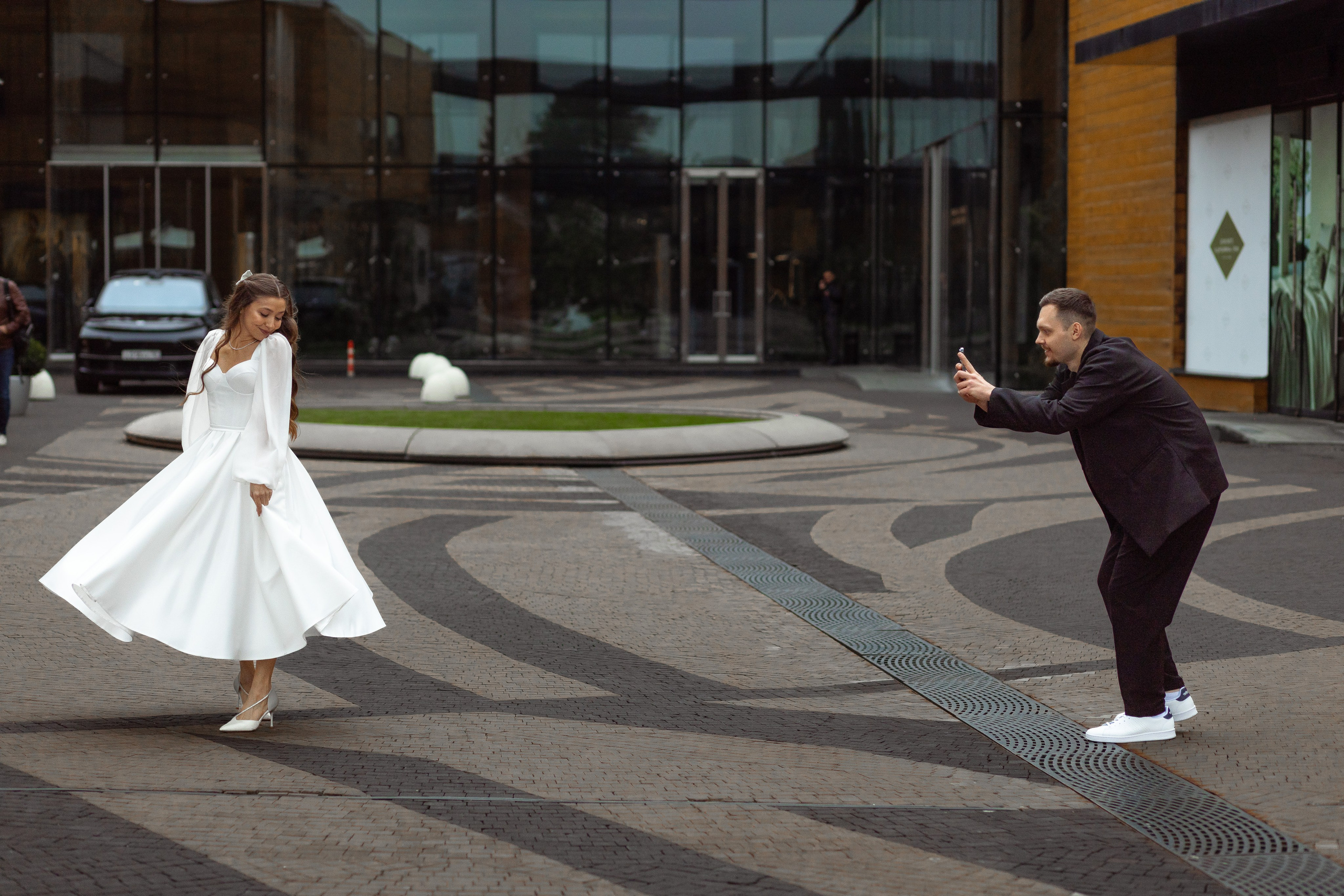 10.10. Свадебный и портретный фотограф Москва МО Анастасия Барашова