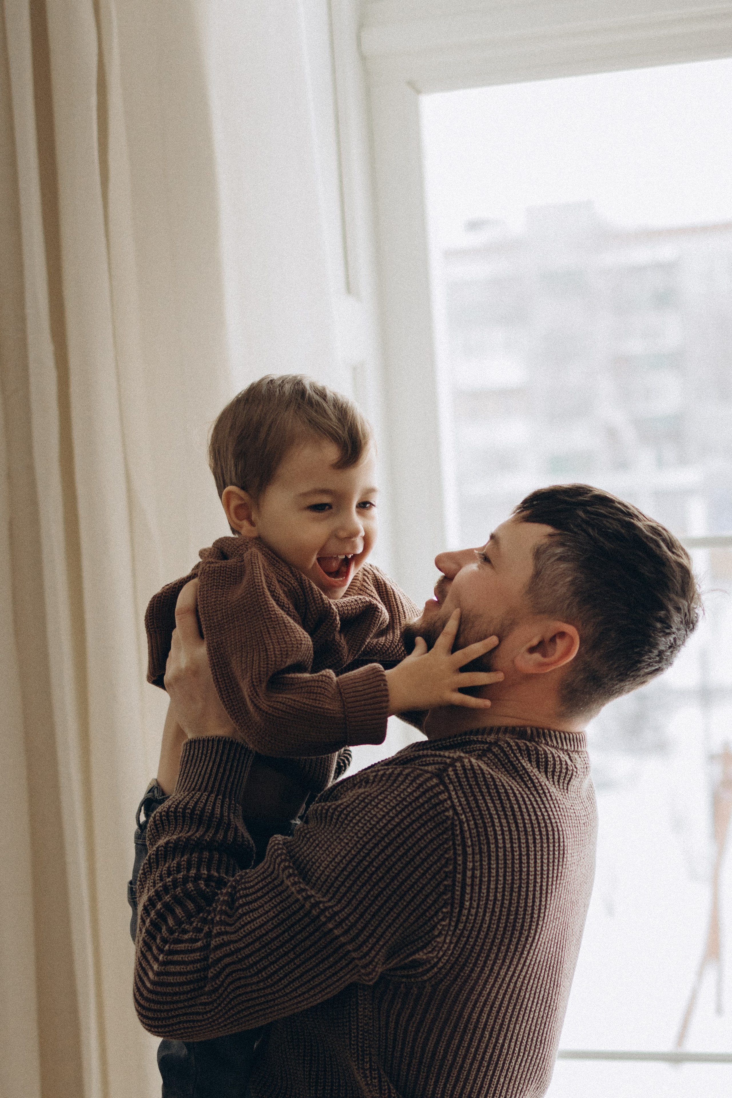 Новый год 2026. Семейный и детский фотограф в Тюмени Вика Алленова