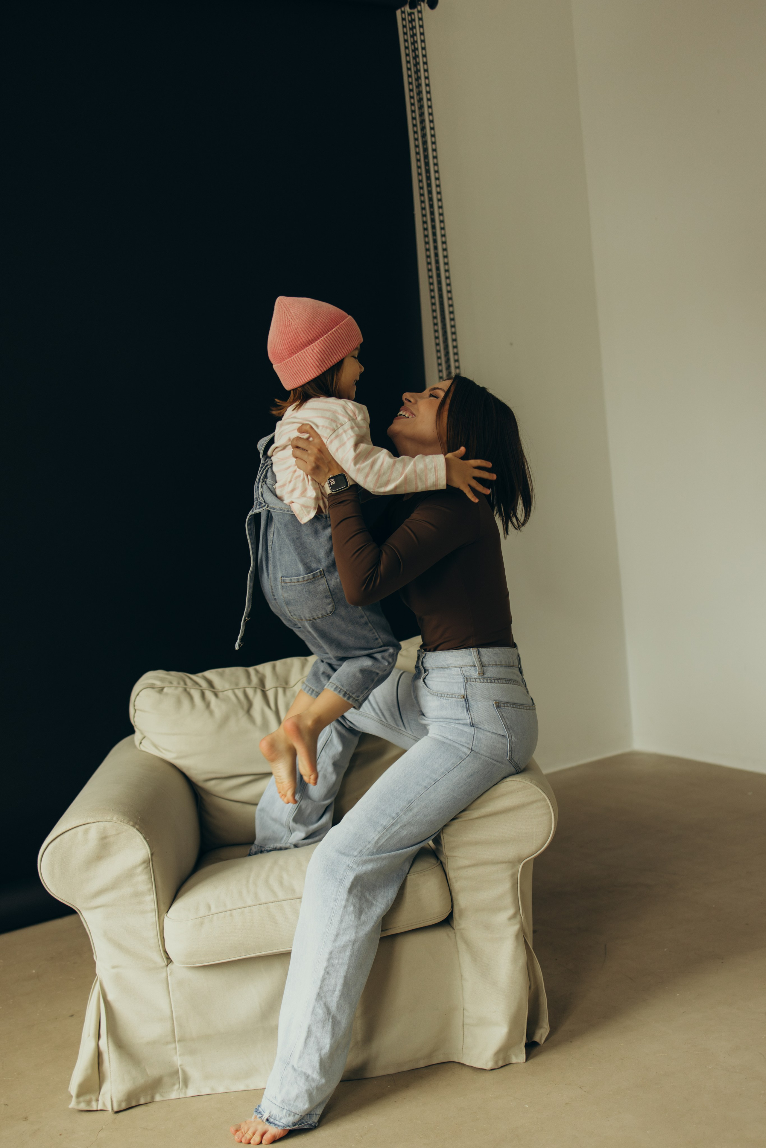 Миньонская тема. Семейный и детский фотограф в Тюмени Вика Алленова