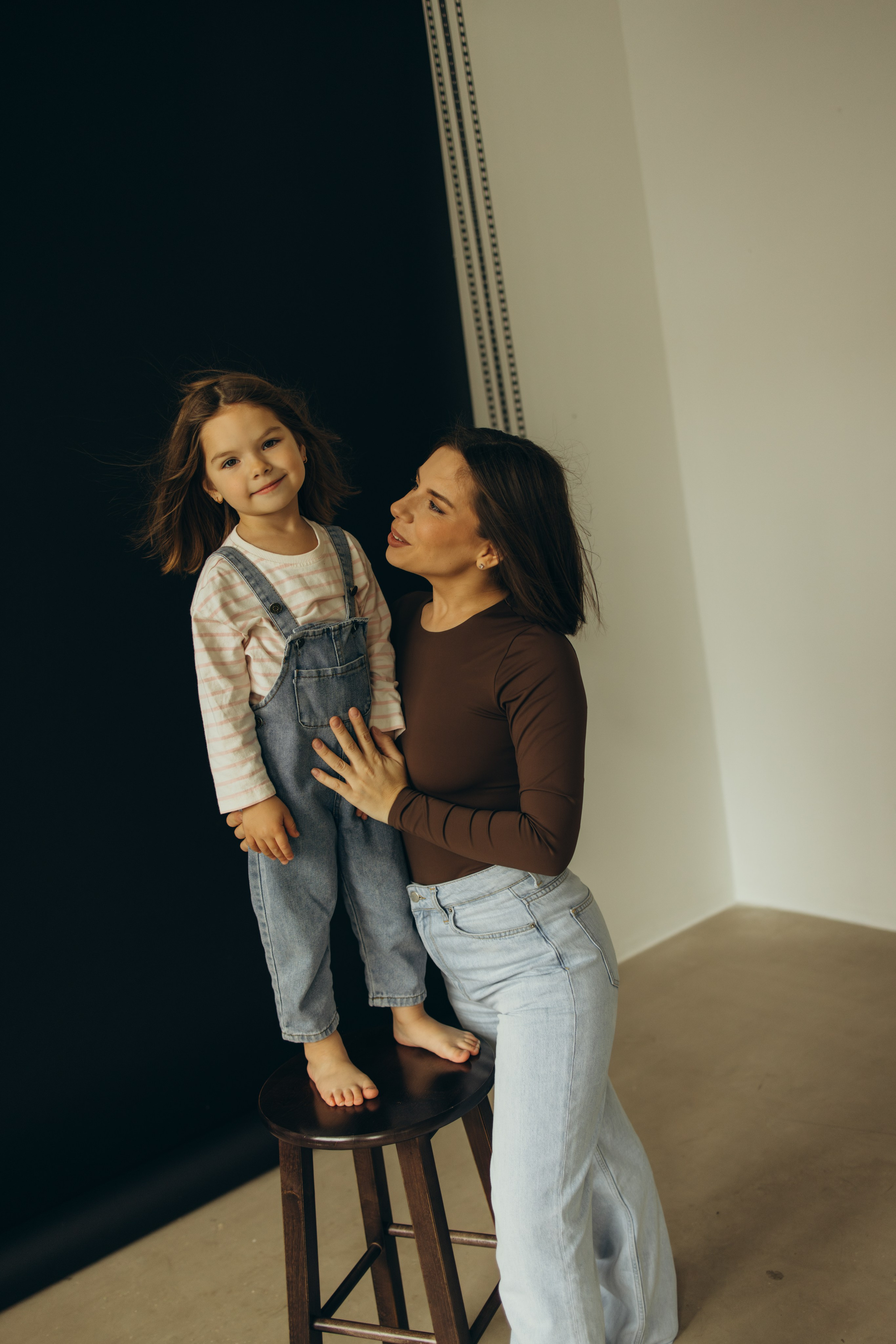 Миньонская тема. Семейный и детский фотограф в Тюмени Вика Алленова