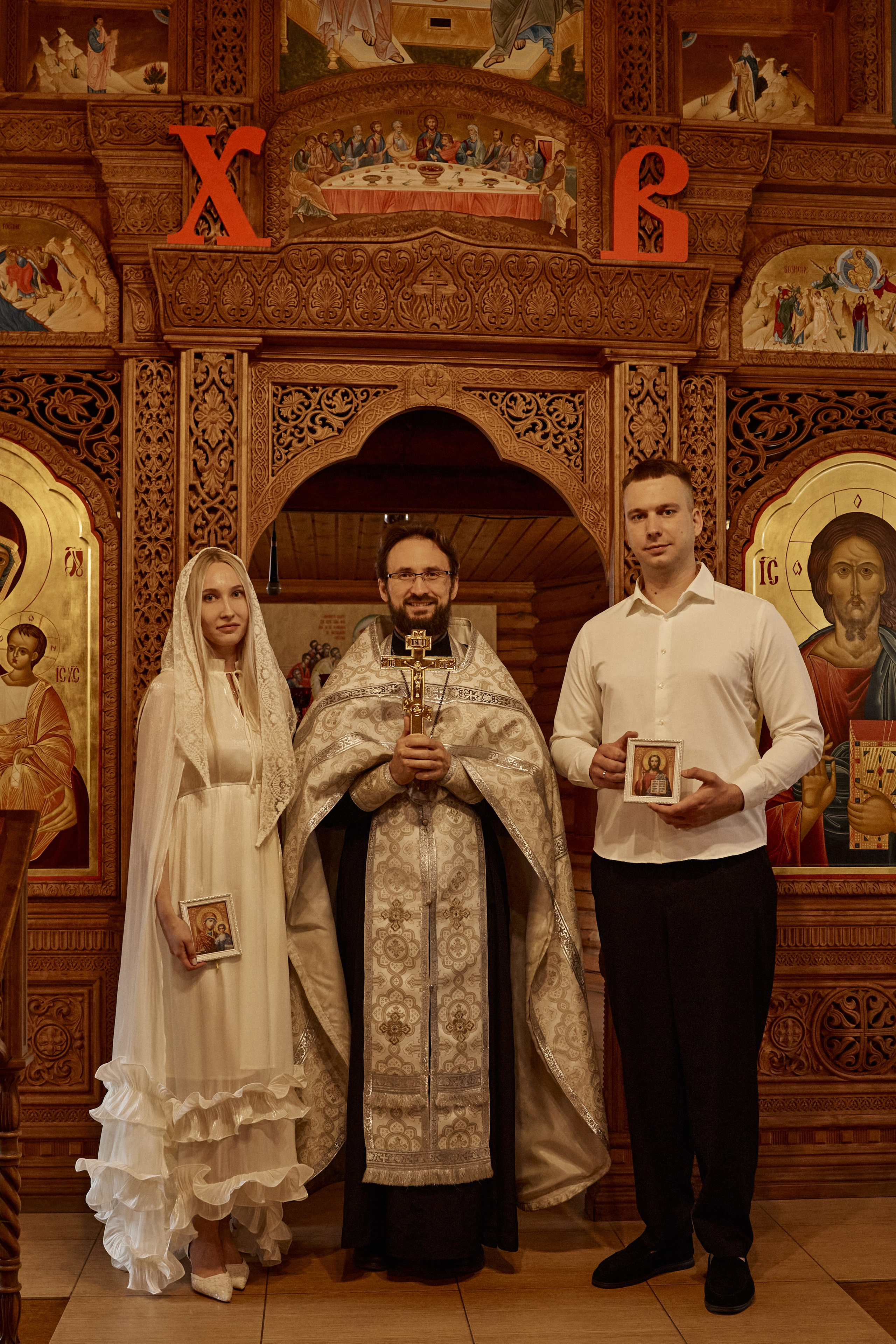 Венчание. Фотограф в Одинцово и Москве Анастасия Летовальцева