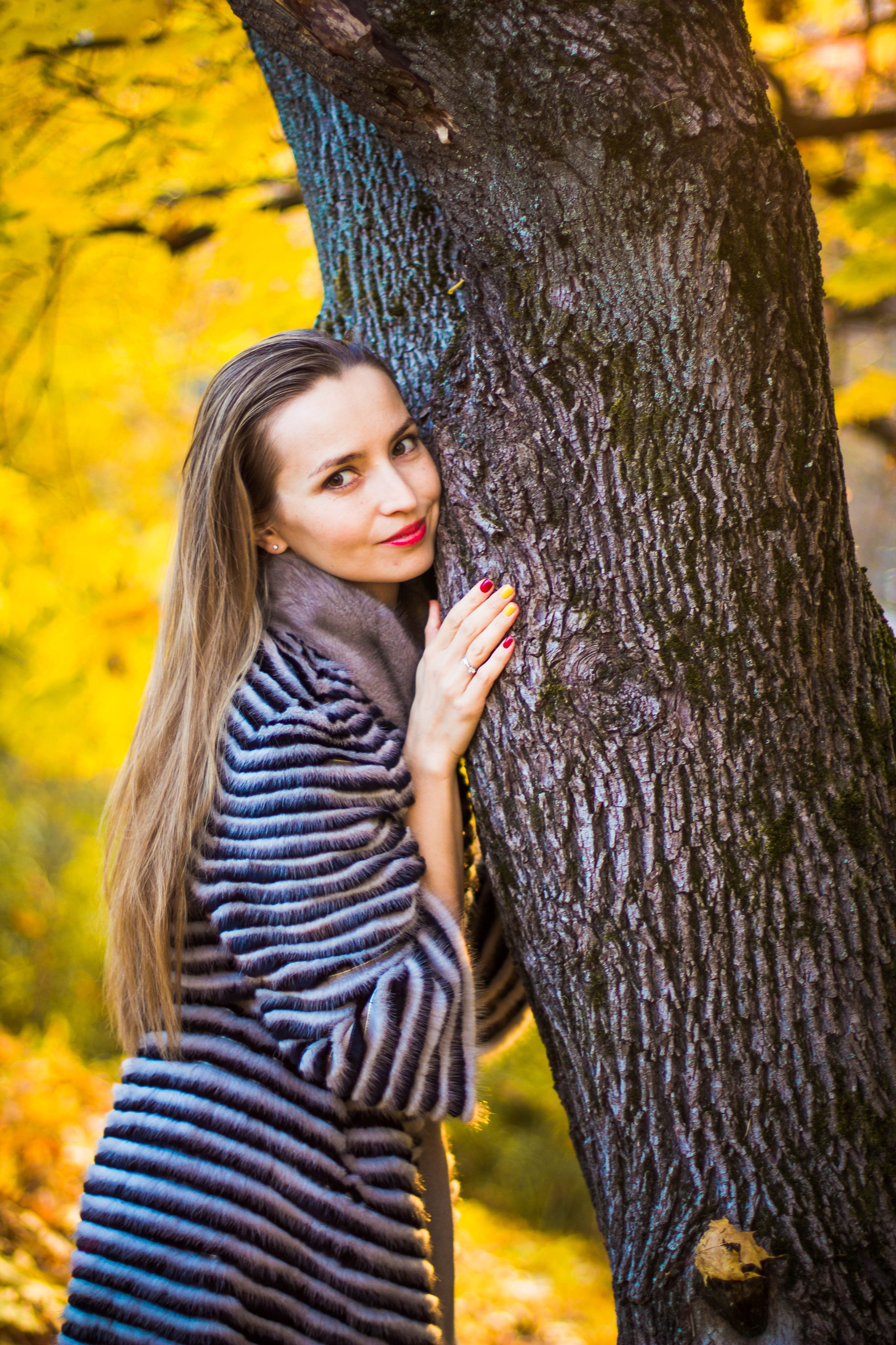 Прогулка осень Ховрино. Фотограф Москва Дылыкова Долгар