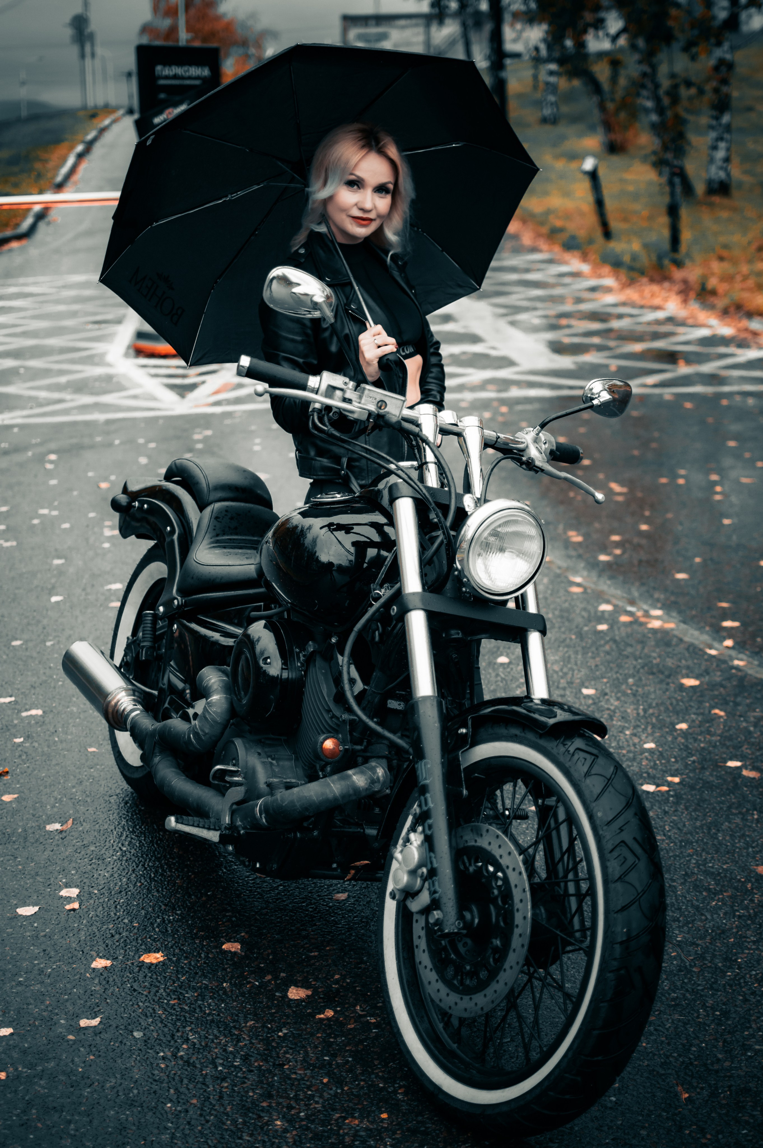 Последние дни осени. G G L V D M T R | Фотограф в Красноярске