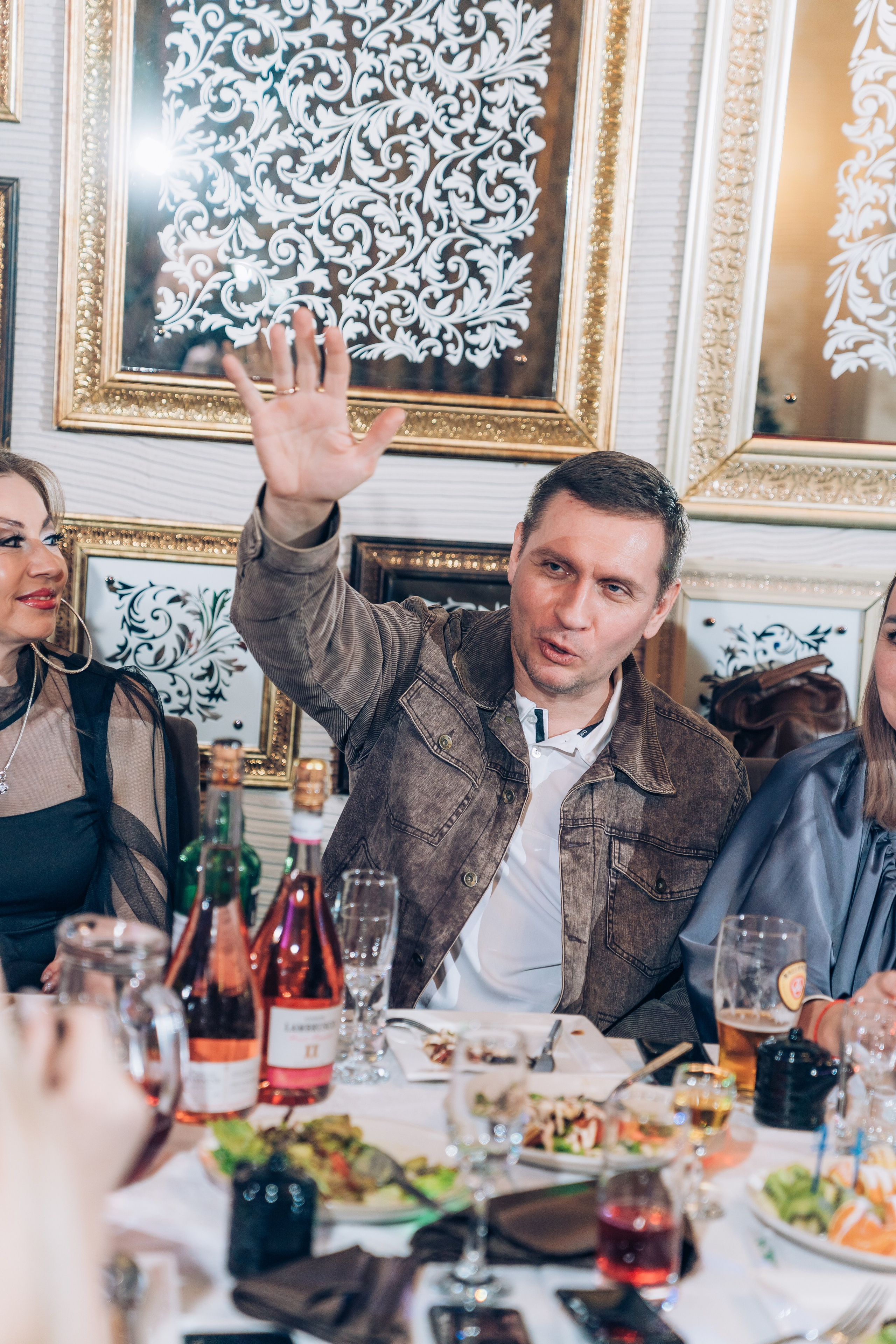 День рождения. Фотограф Ангарск Иркутск Ксения Король