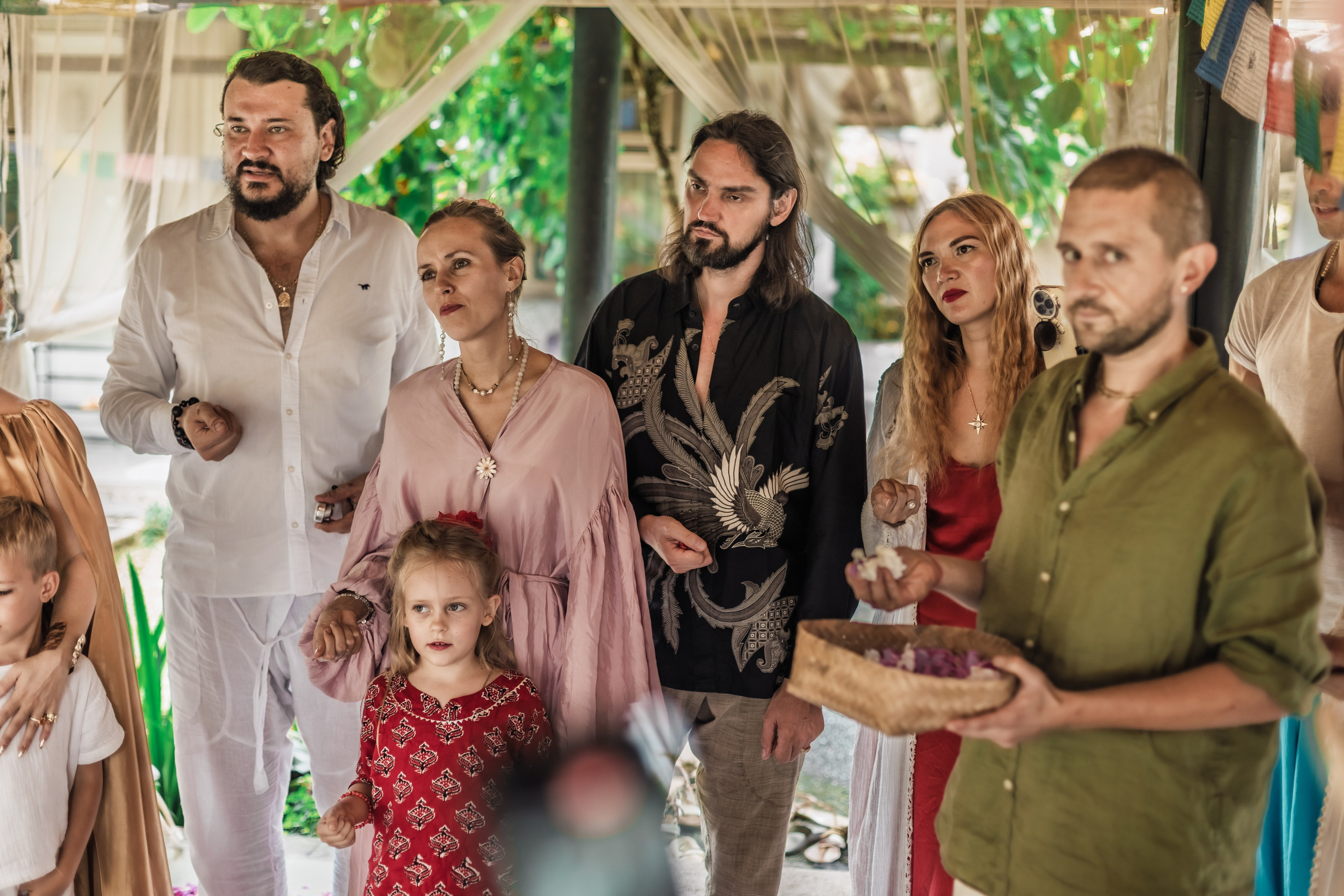 Wedding Karunika & Haridas. Mariam Bagdasaryan