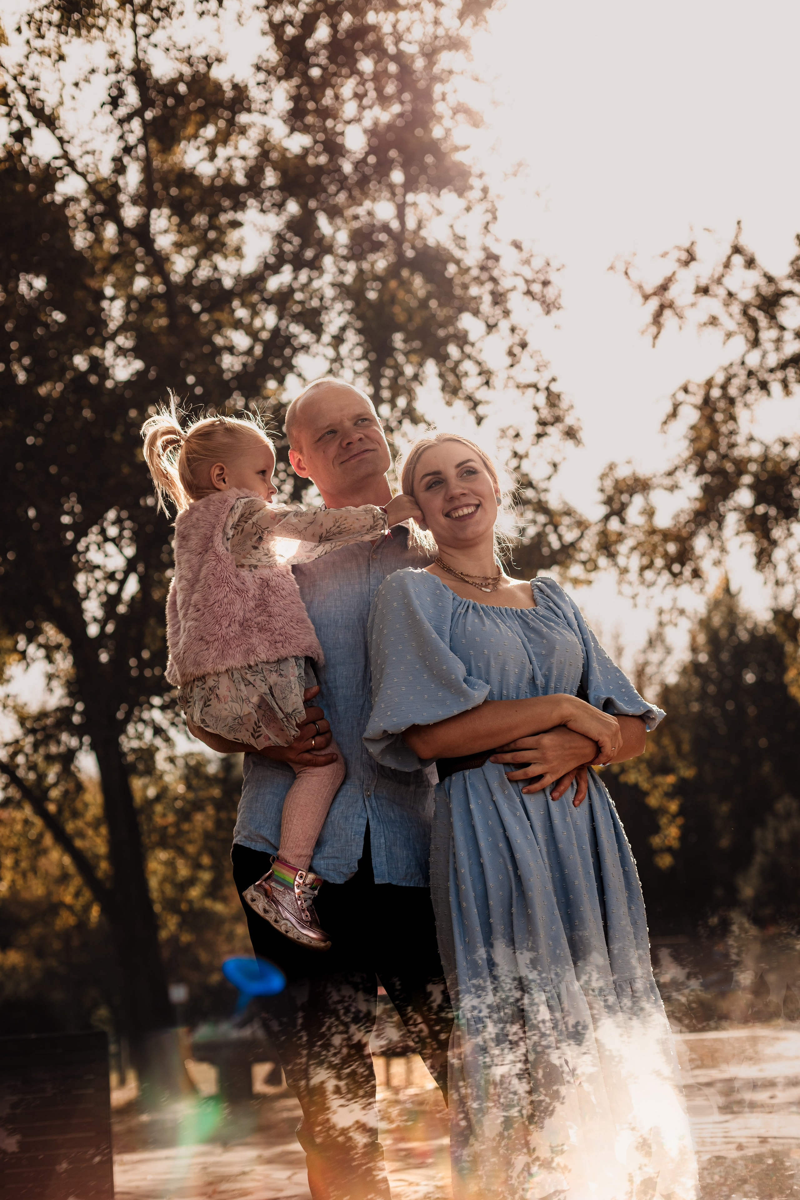 Happiness is family. Мариам Багдасарян