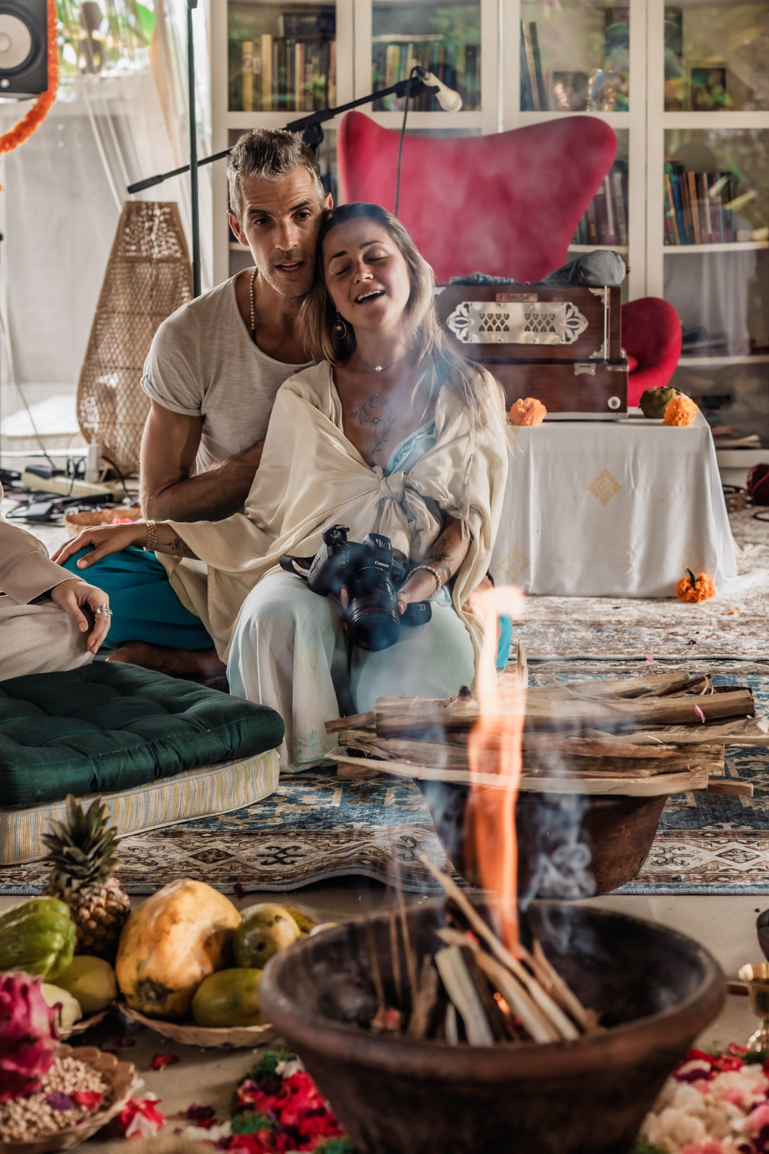 Wedding Karunika & Haridas. Mariam Bagdasaryan