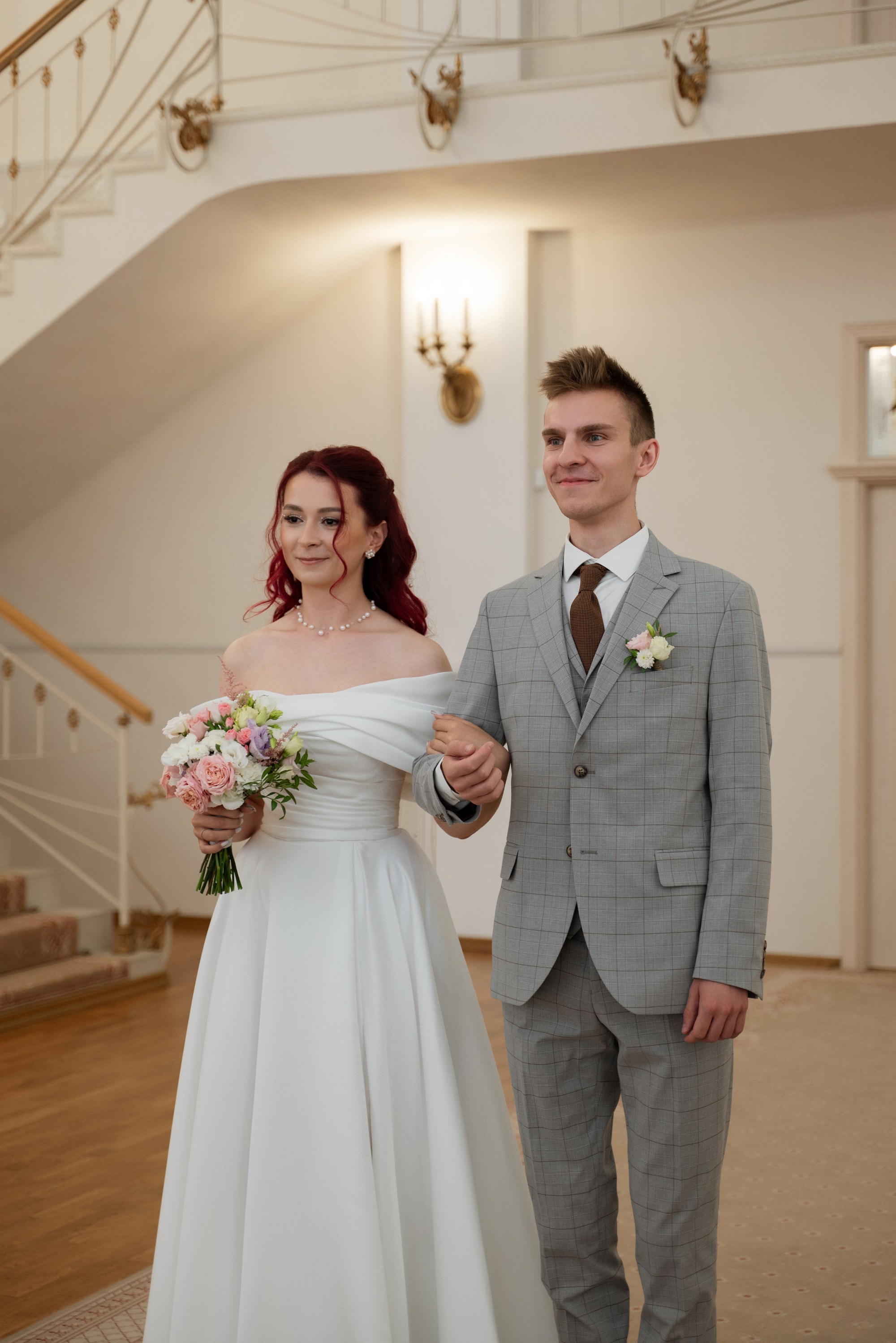 Пётр и Ирина | 01.08.25. Свадебный фотограф в Санкт-Петербурге Владислава Тюльпина