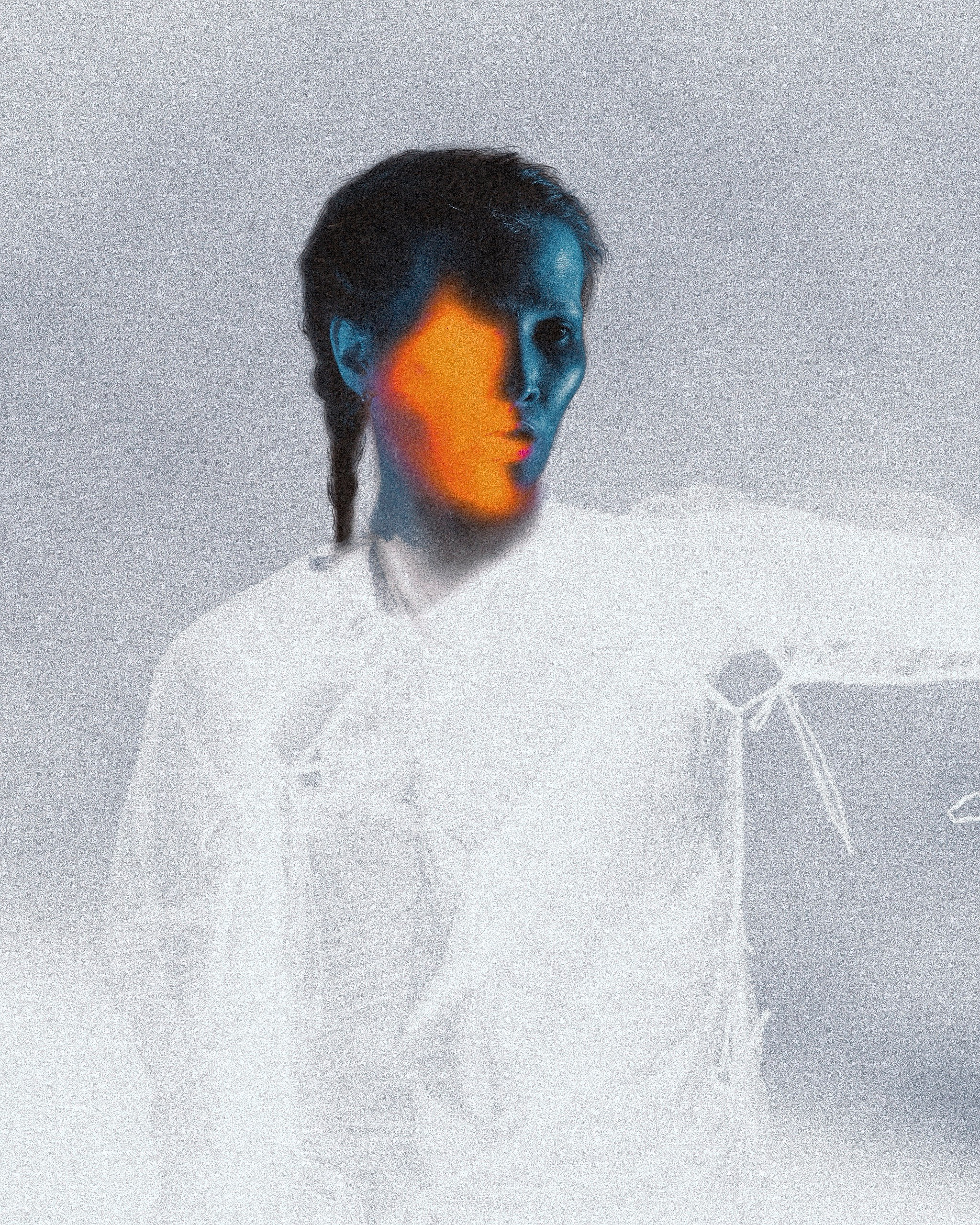 Unhuman. Фотограф Rockeroleg