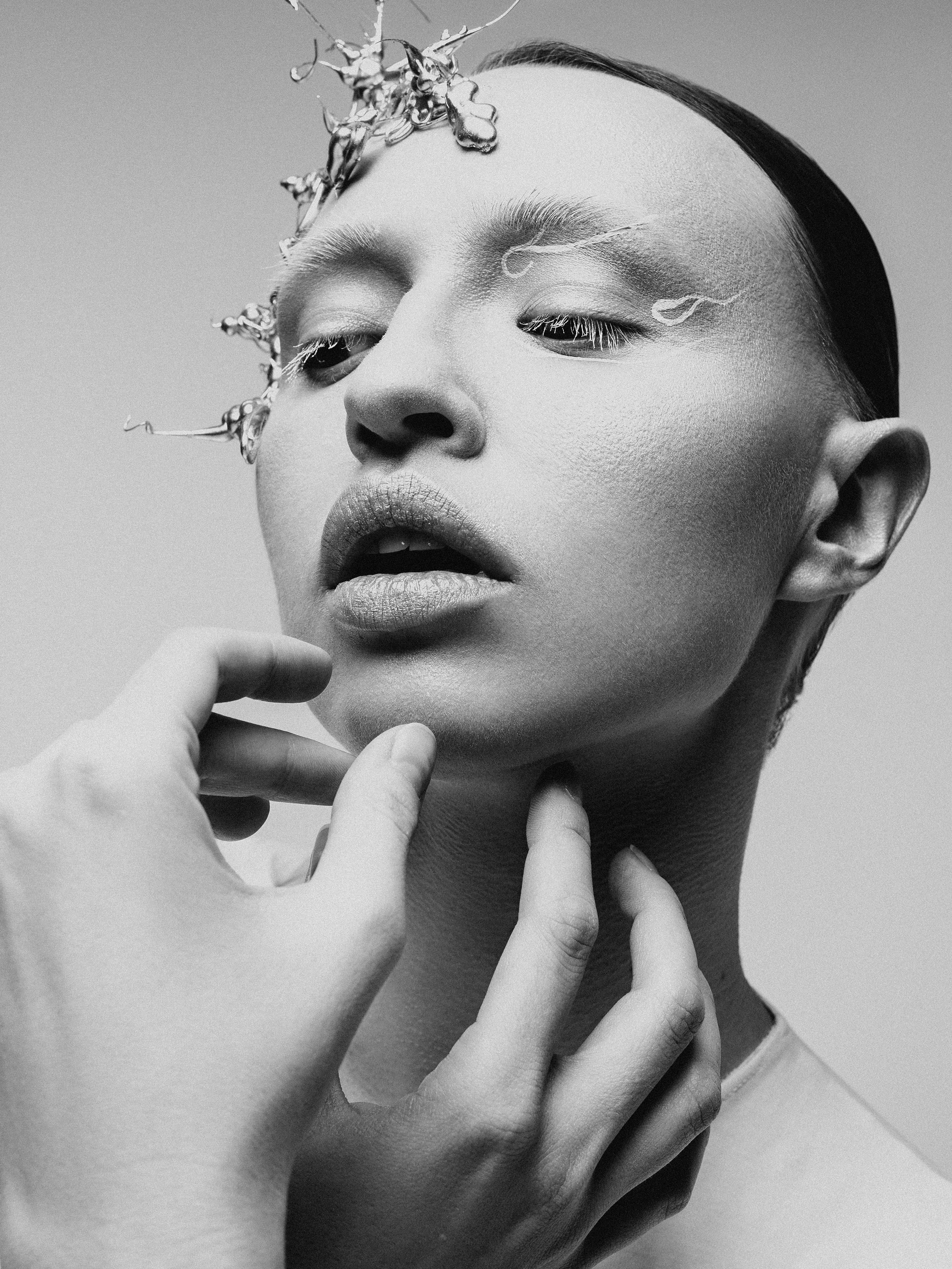 Марина и Лена. Фотограф Rockeroleg