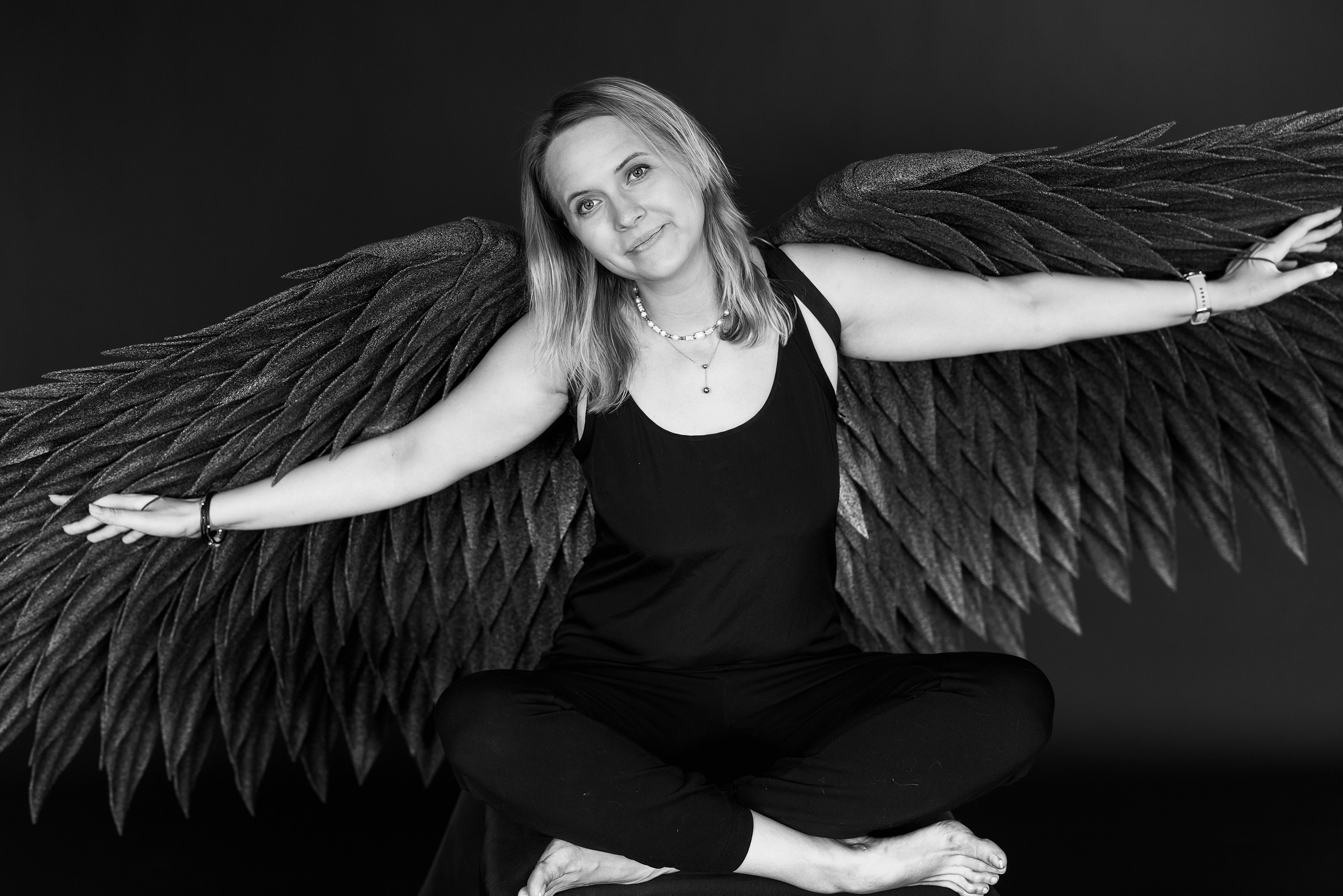 Кира. Главная