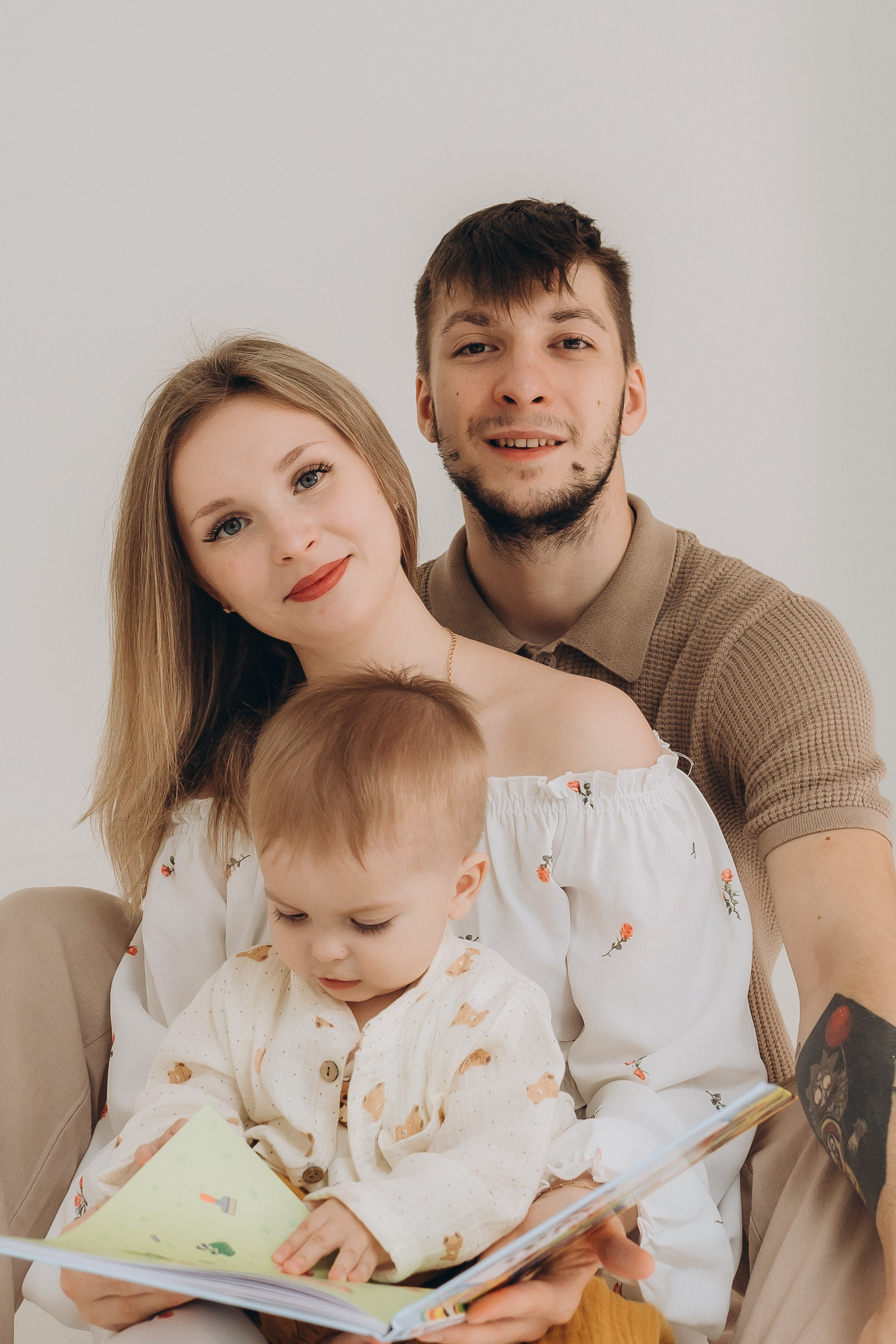 12 месяцев счастья. Фотограф в Нижнем Новгороде