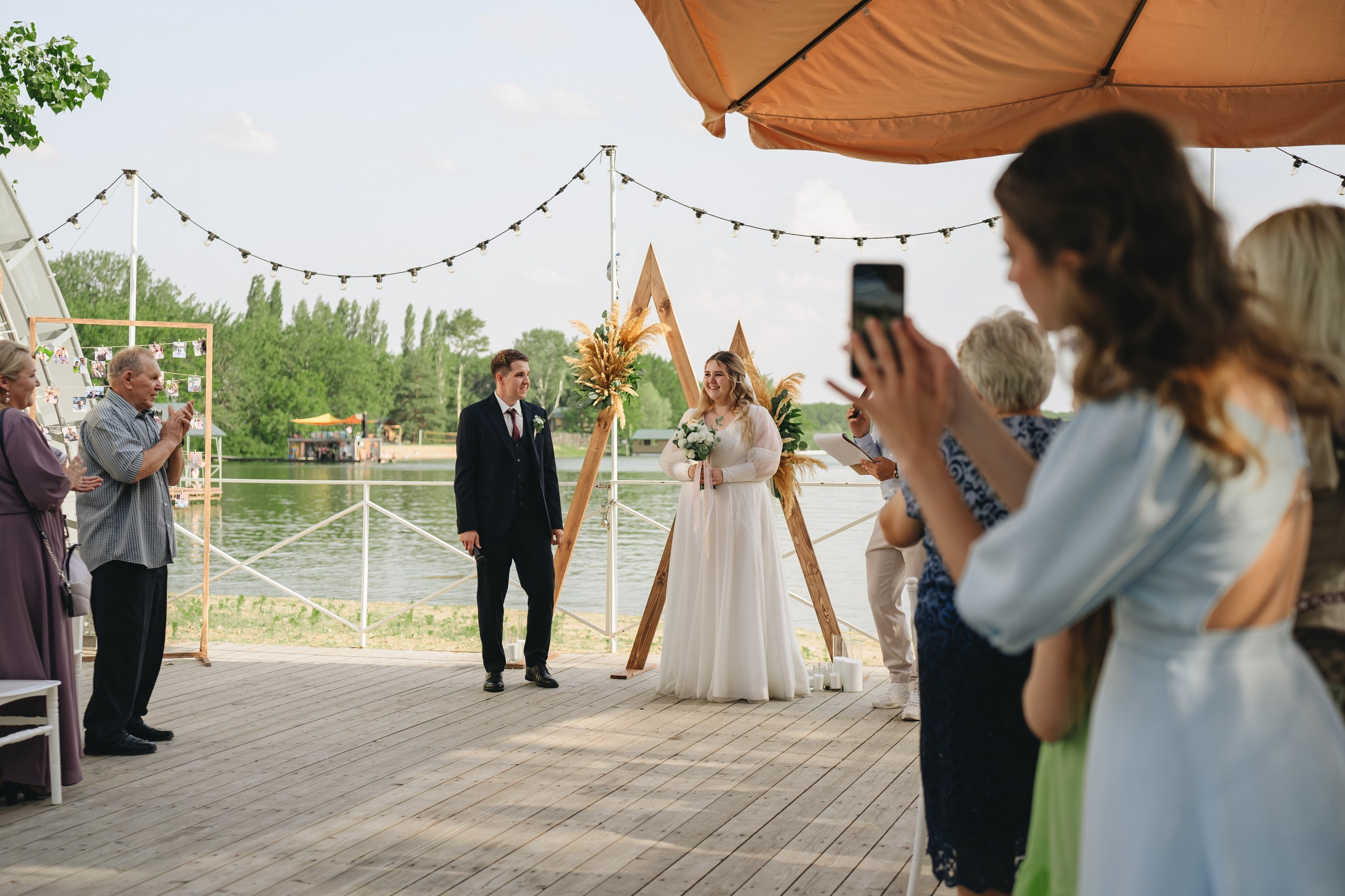 Амина и Алексей. Полный день. Семейный и свадебный фотограф в Саратове Евангелина Штах