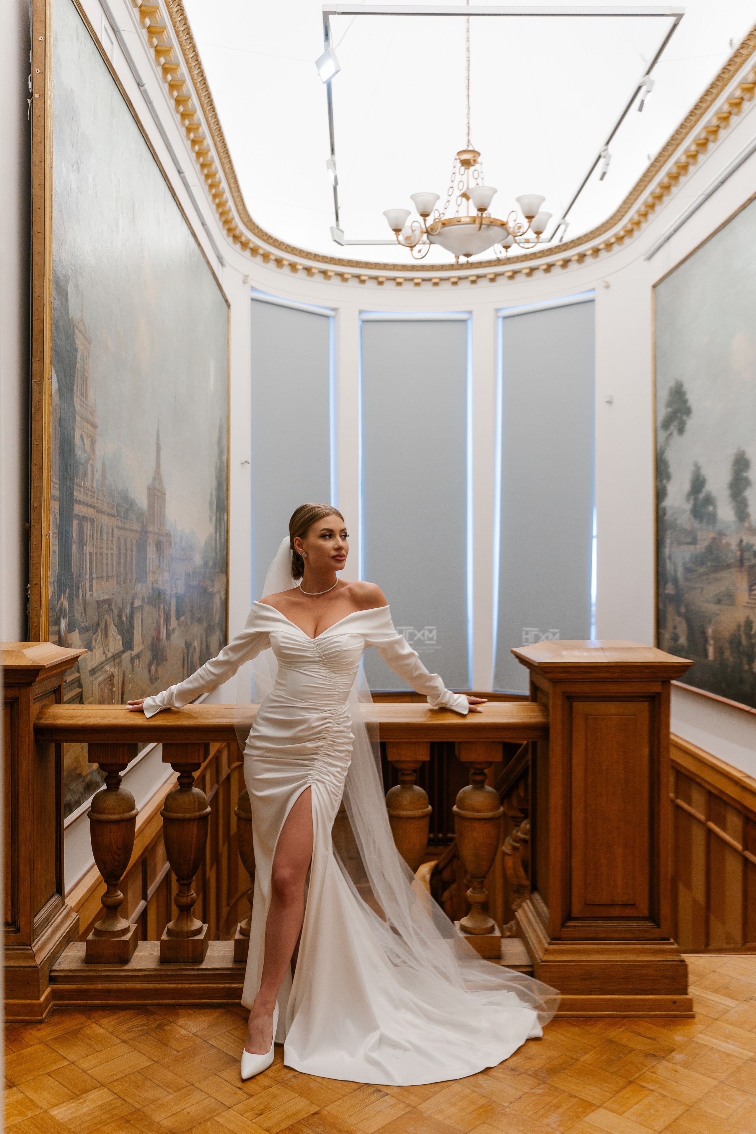 Екатерина и Иван. Свадебный и семейный фотограф Кокушева Юлия Нижний Новгород