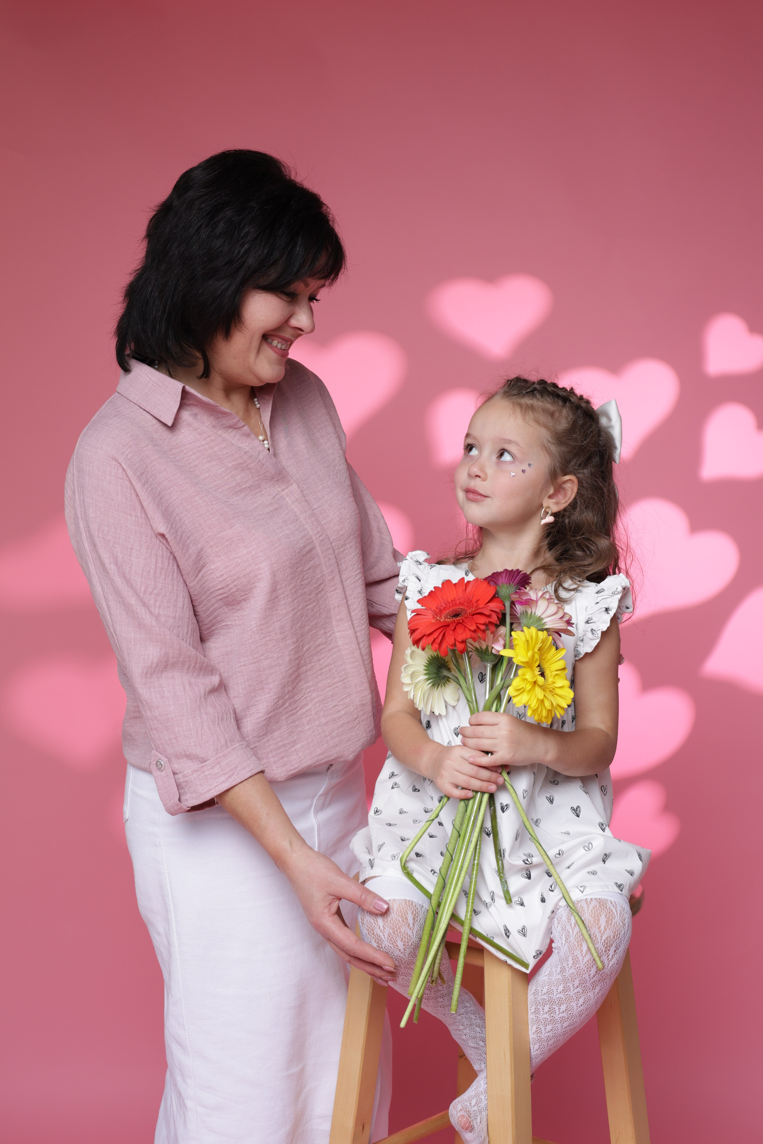 Анфиса и ее семья. Сайт фотографа Ирины Аникановой