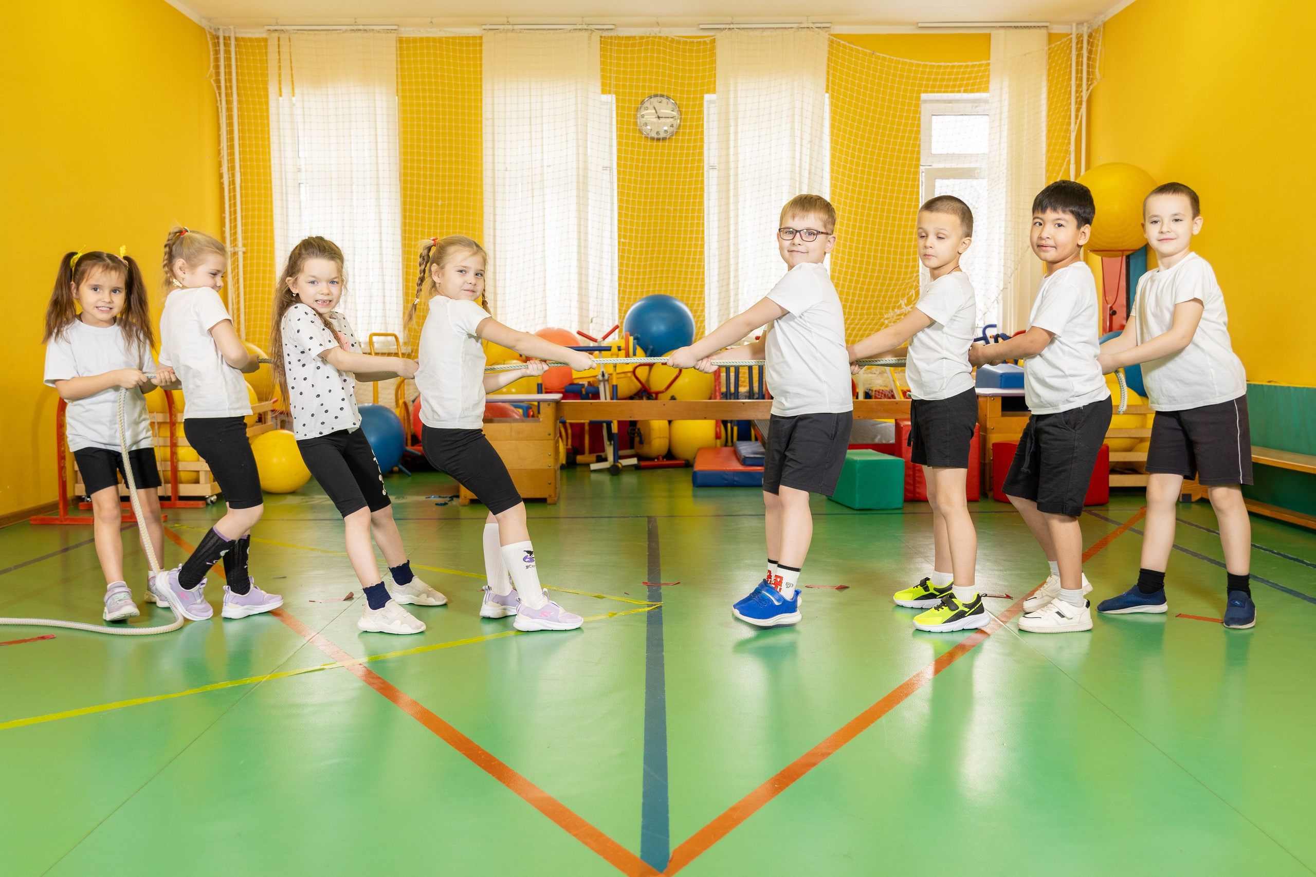 МБДОУ КВ Детский Сад № 9 Созвездие Московская обл., Дзержинский. Сайт фотографа Ирины Аникановой