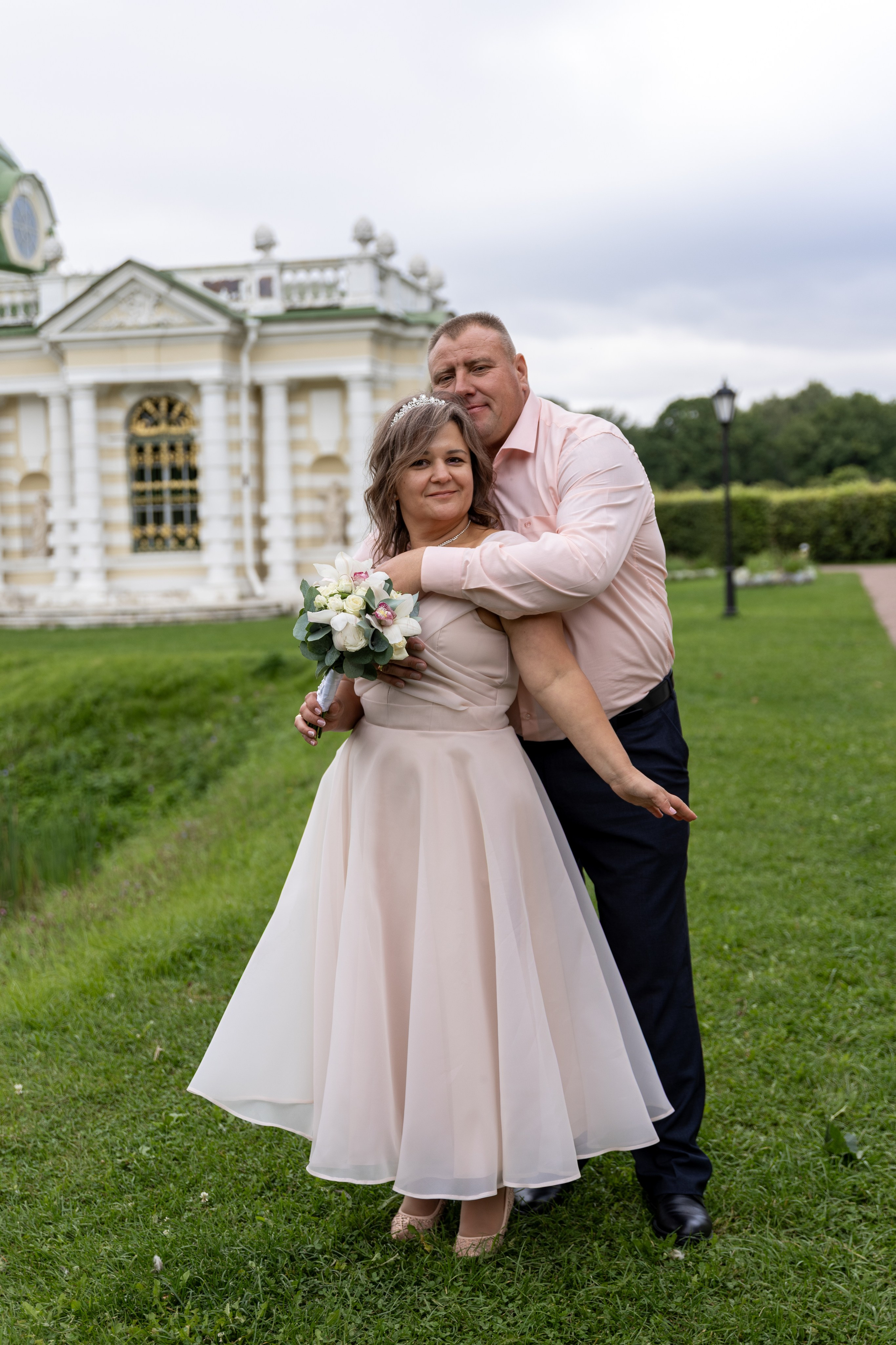 Свадьба. Сайт фотографа Ирины Аникановой