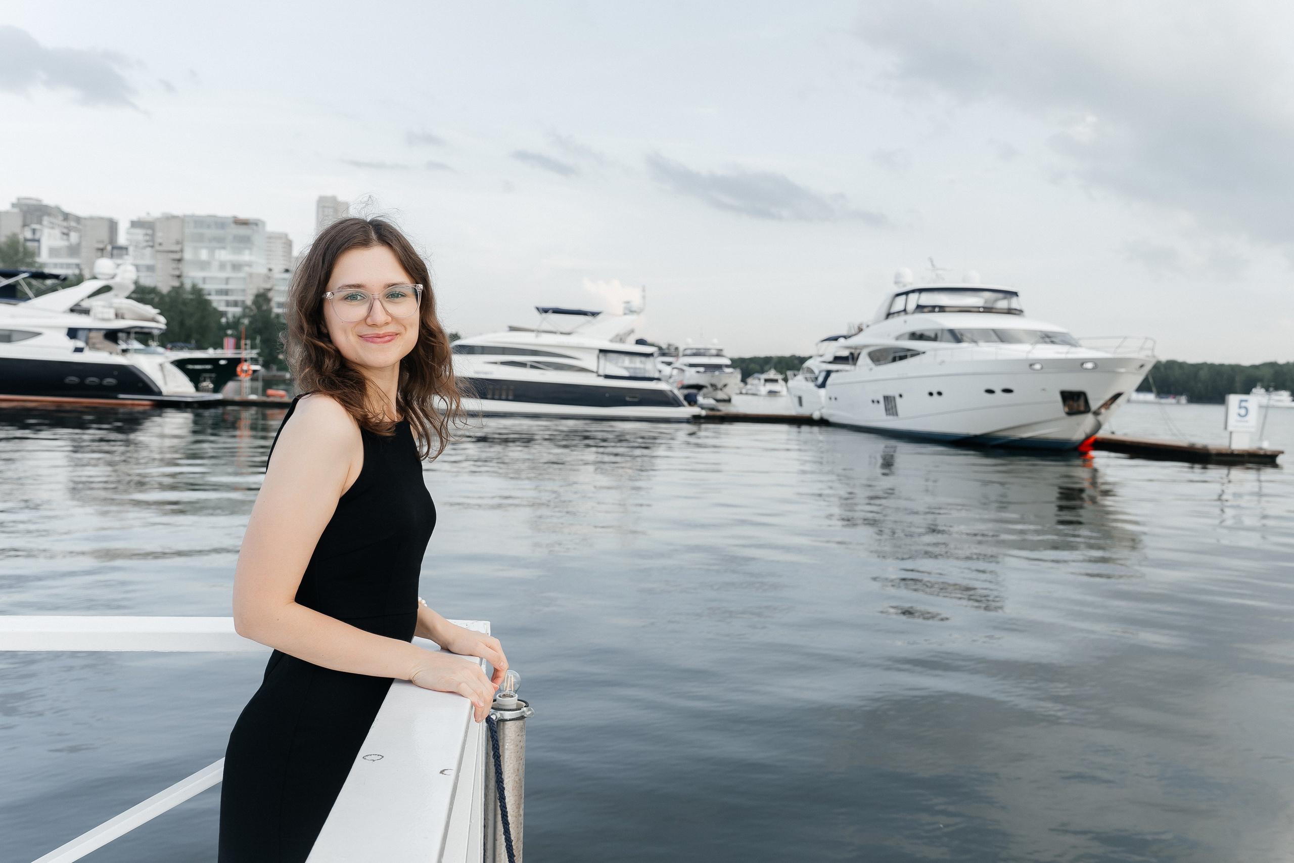 ЯХТ-КЛУБ _PROMOMED. Семейный и репортажный фотограф в Москве Оксана Шилова