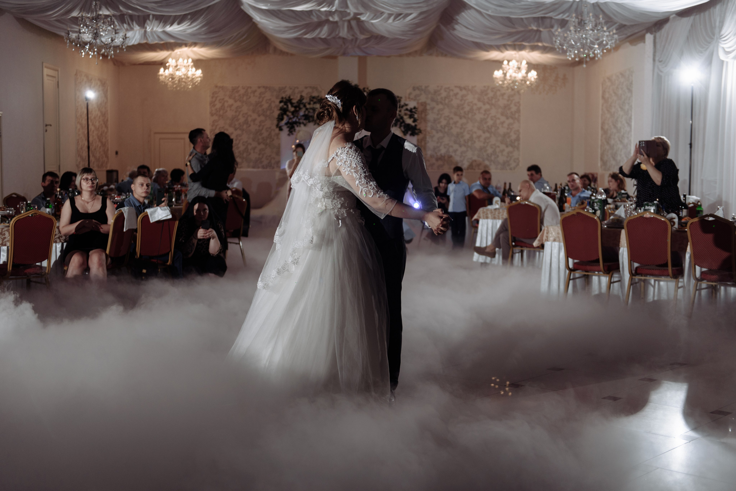 Свадьба Анны и Дмитрия. Свадебный фотограф Дмитрий Высоцкий | Ростов-на-Дону