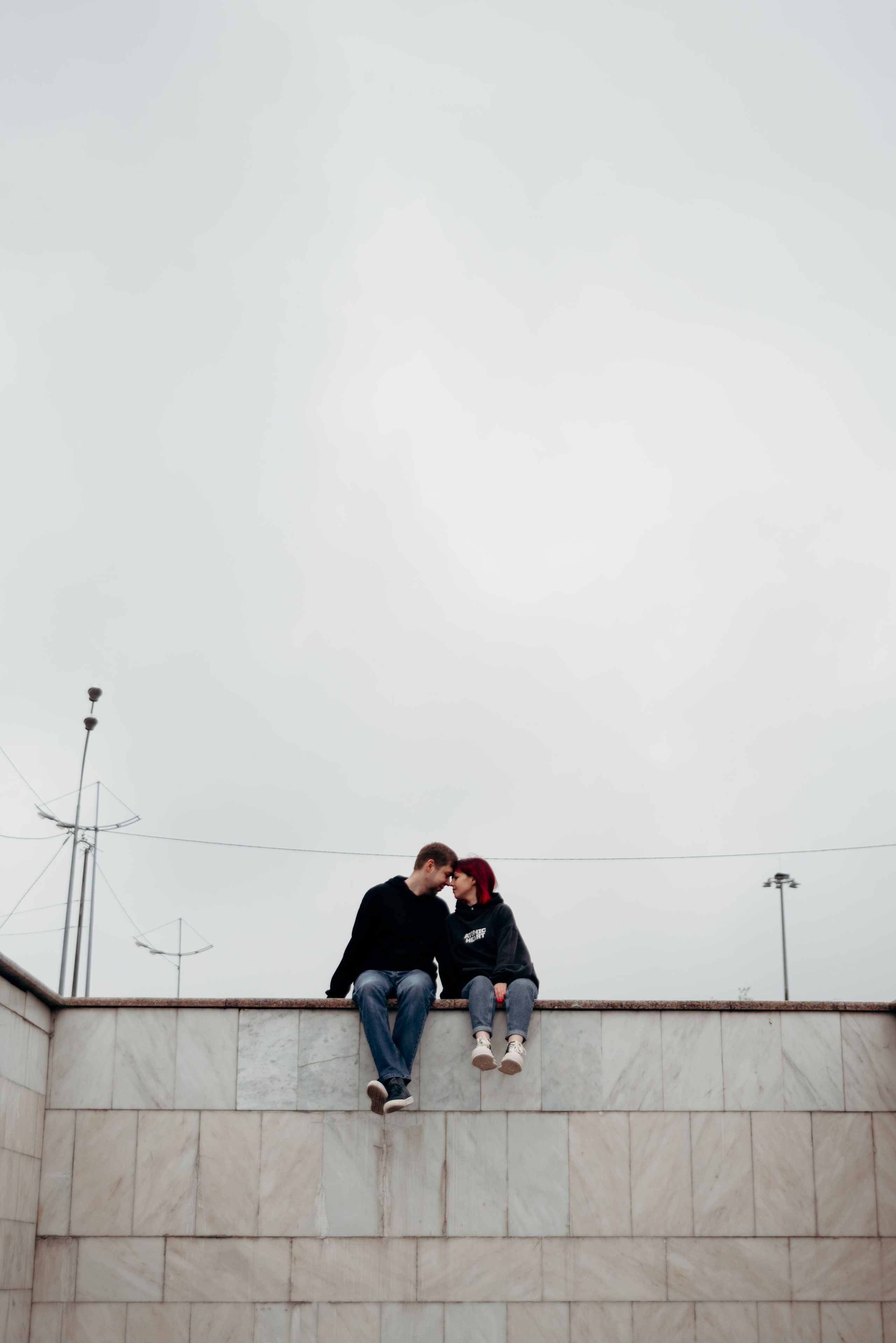 Настя и Егор