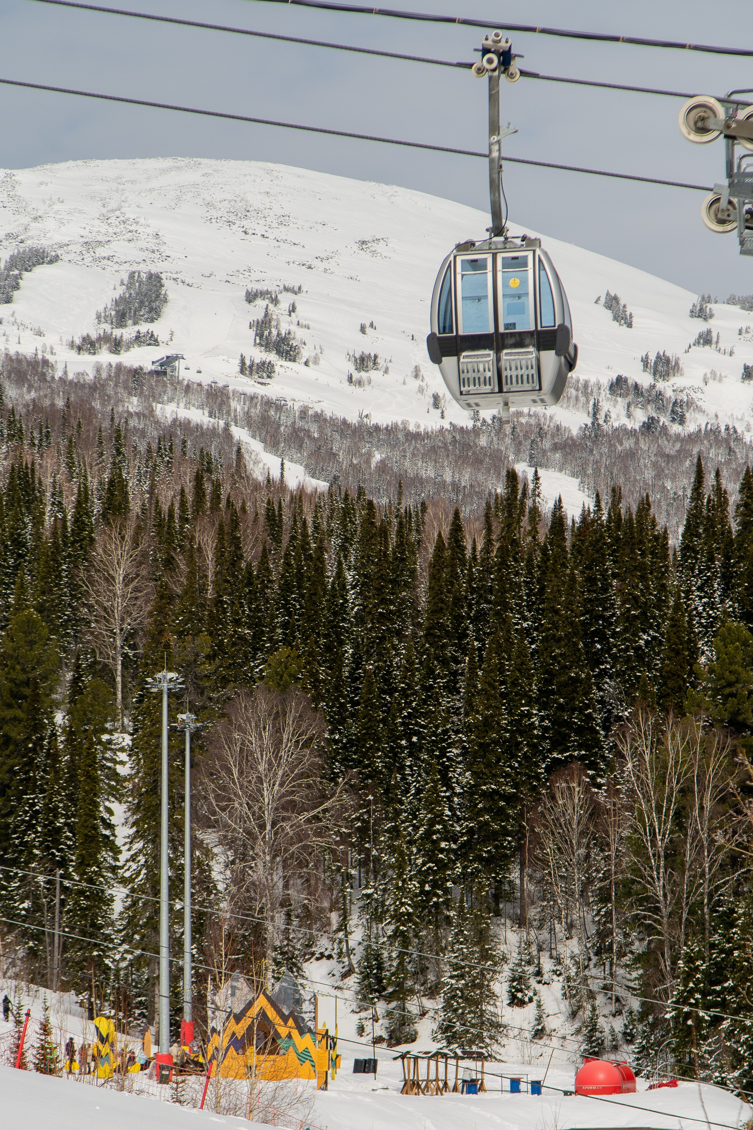 Грелка 13.04.24. Анастасия Паршукова — фотограф Шерегеш Новосибирск
