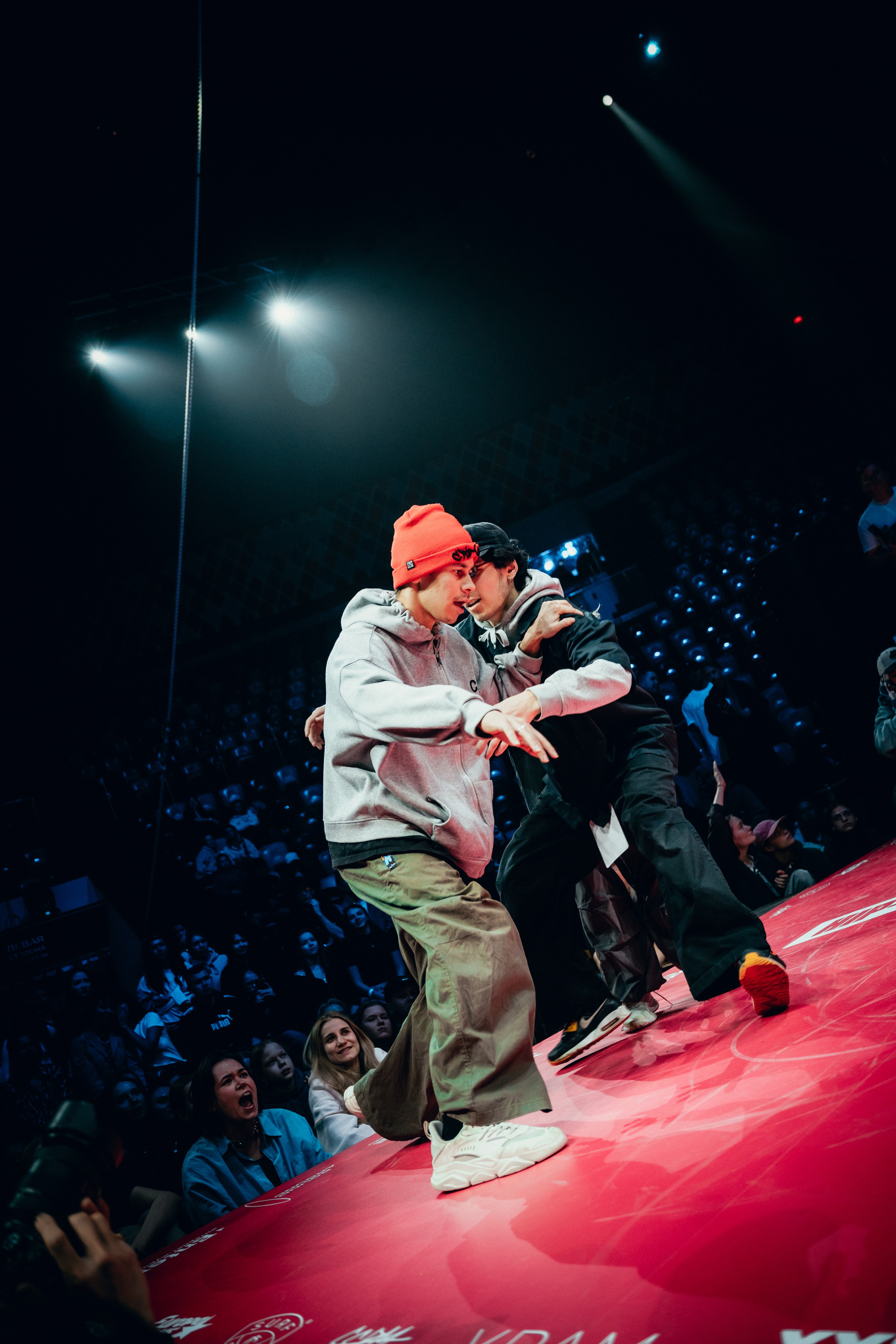 HIP HOP KAZAN 2025. Главная