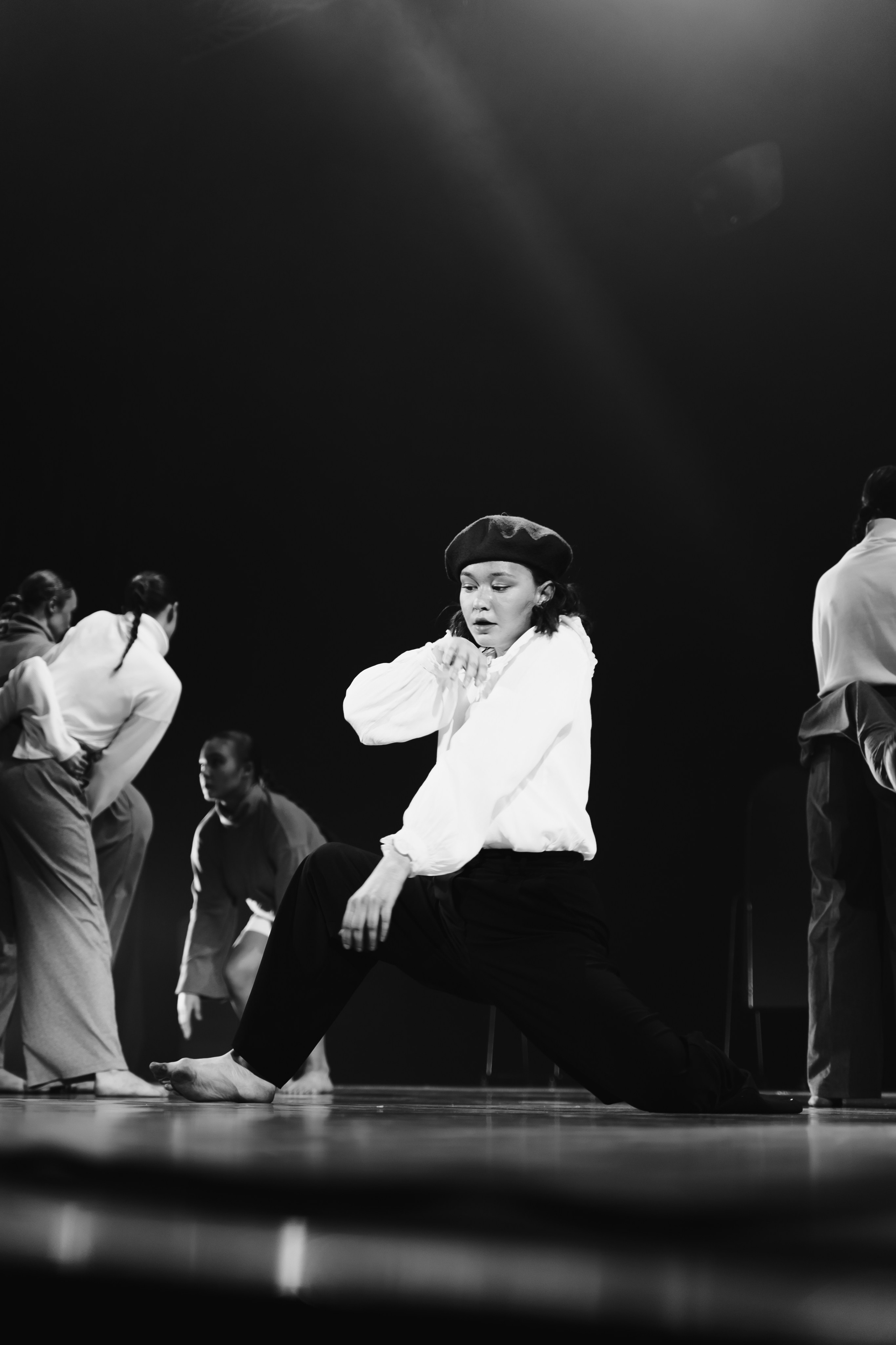 Хореографический спектакль | Marshmallow. Главная