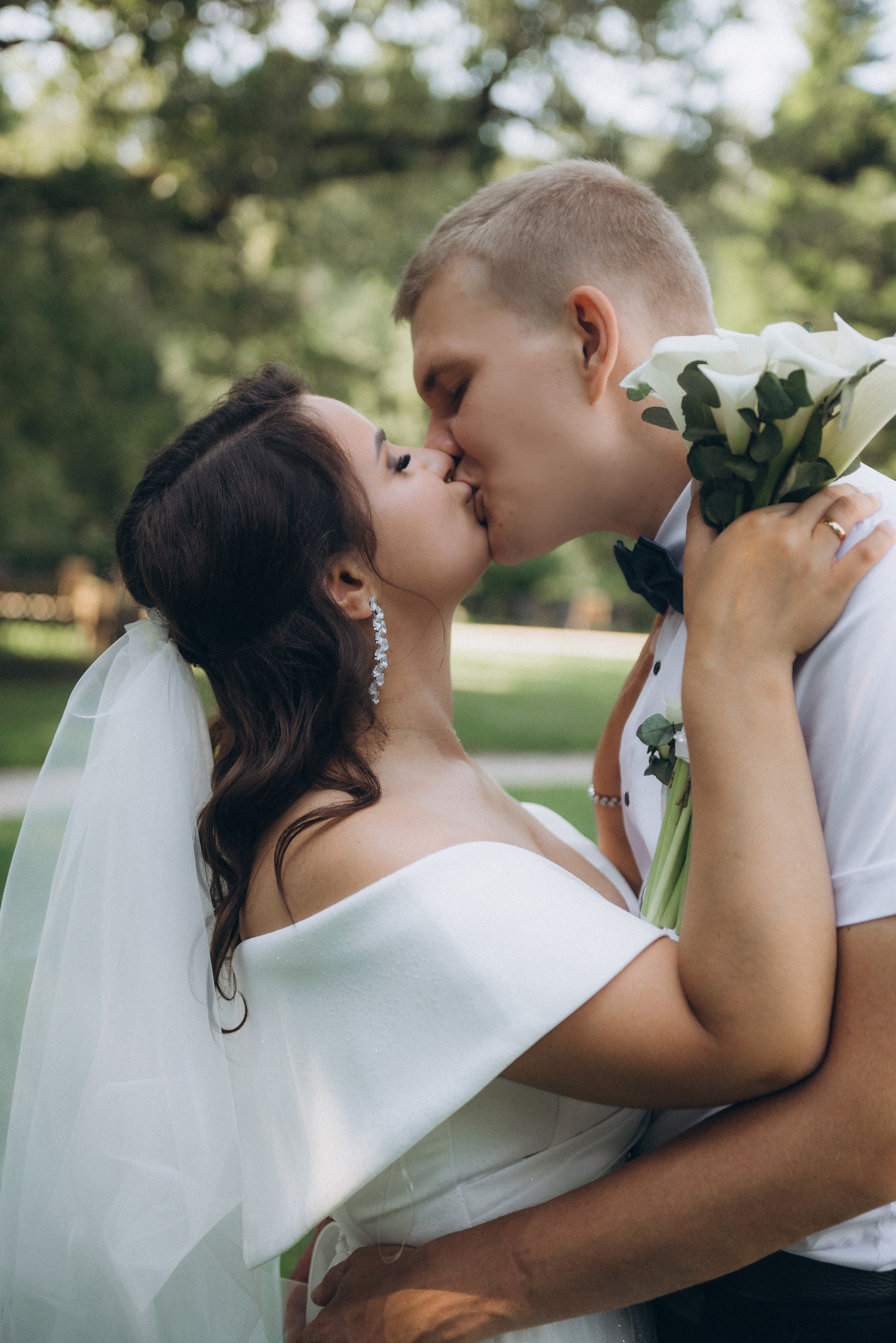 Саша и Кристина. Суханова Регина Фотограф Сергиев Посад