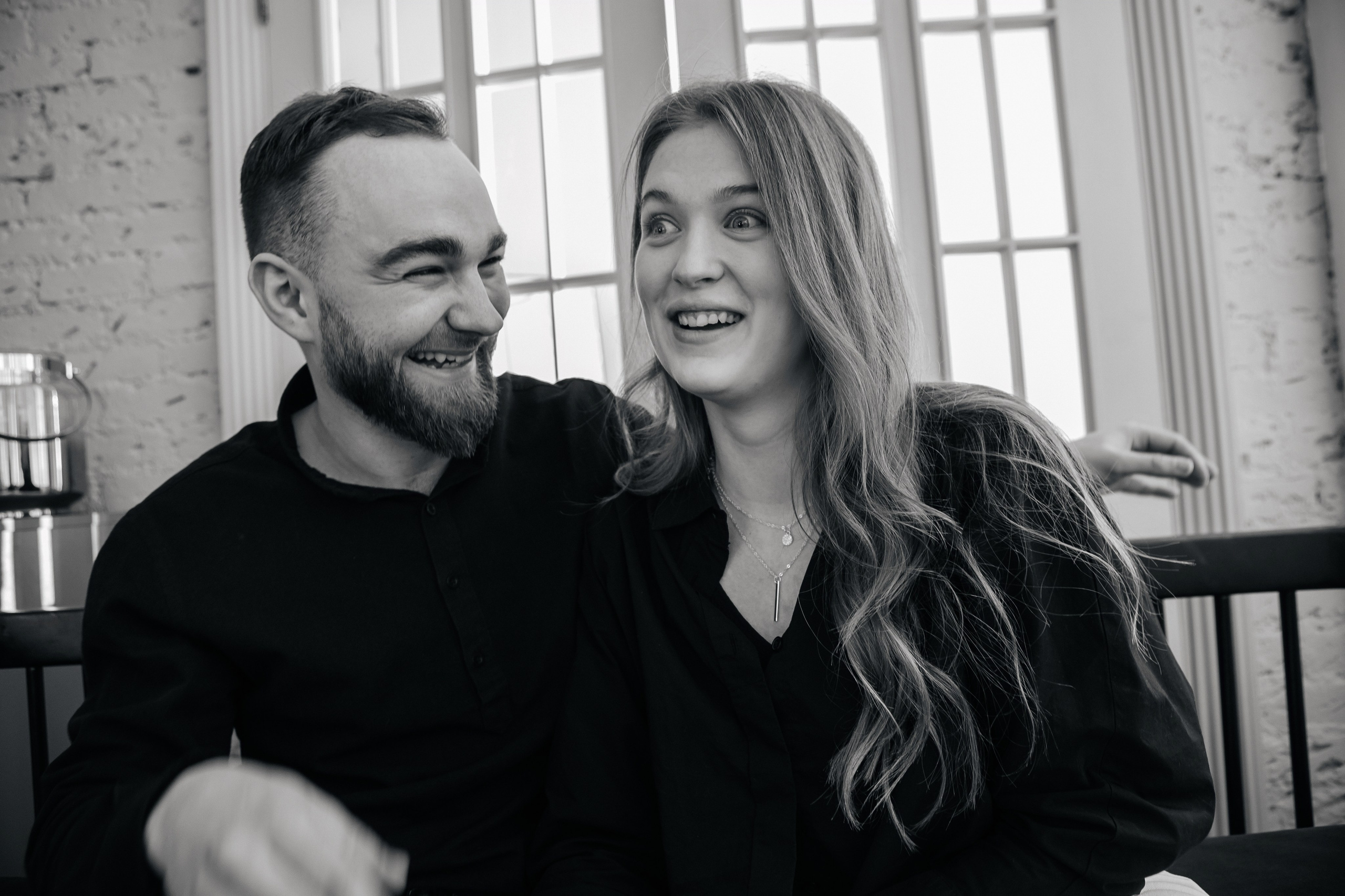 Андрей и Александра. Свадебный и семейный фотограф Ибрагимова Мария из Екатеринбурга