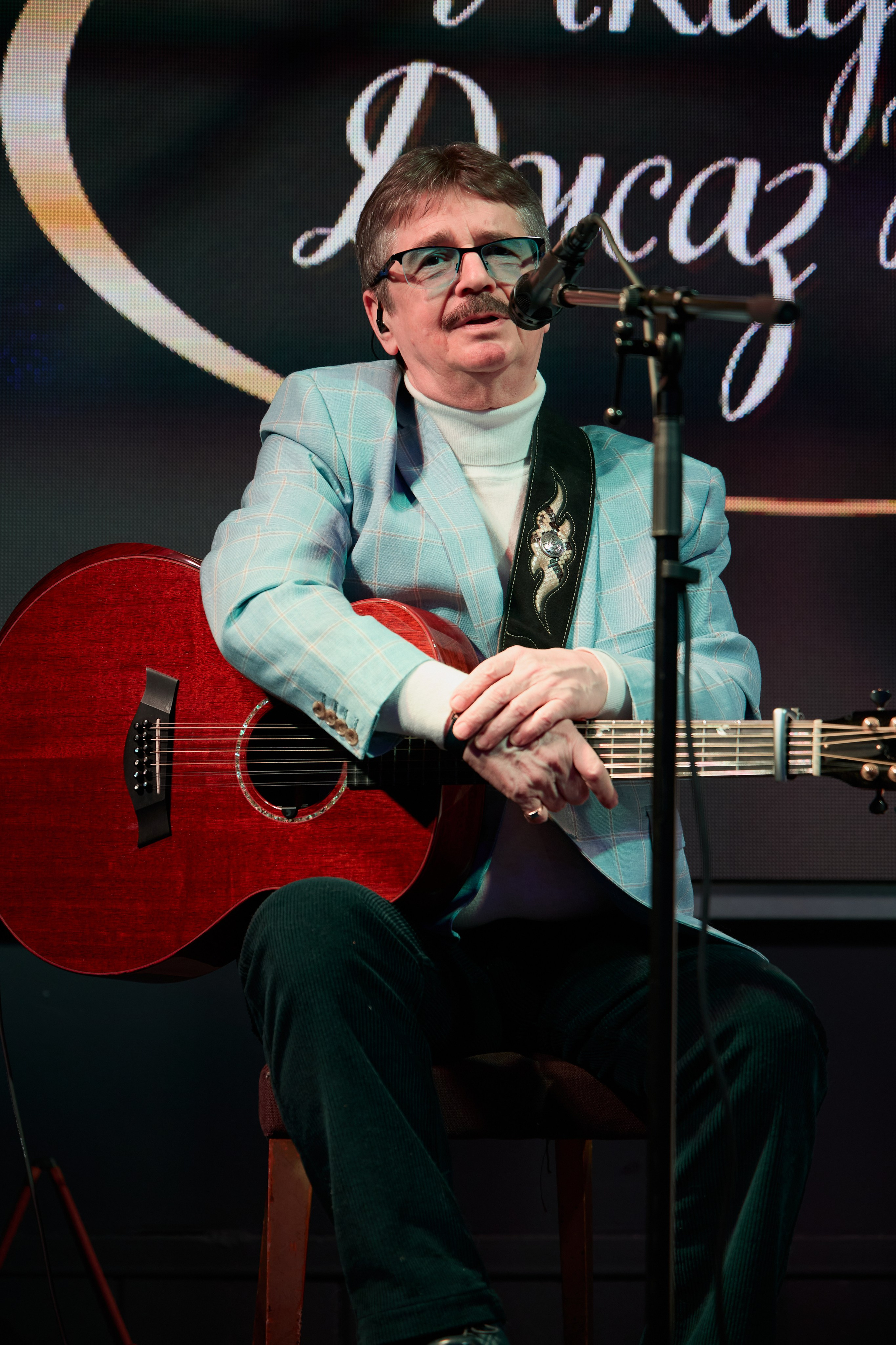 Концерт Виктора Третьякова. Свадебный фотограф Москва и Московская область Борисов Сергей