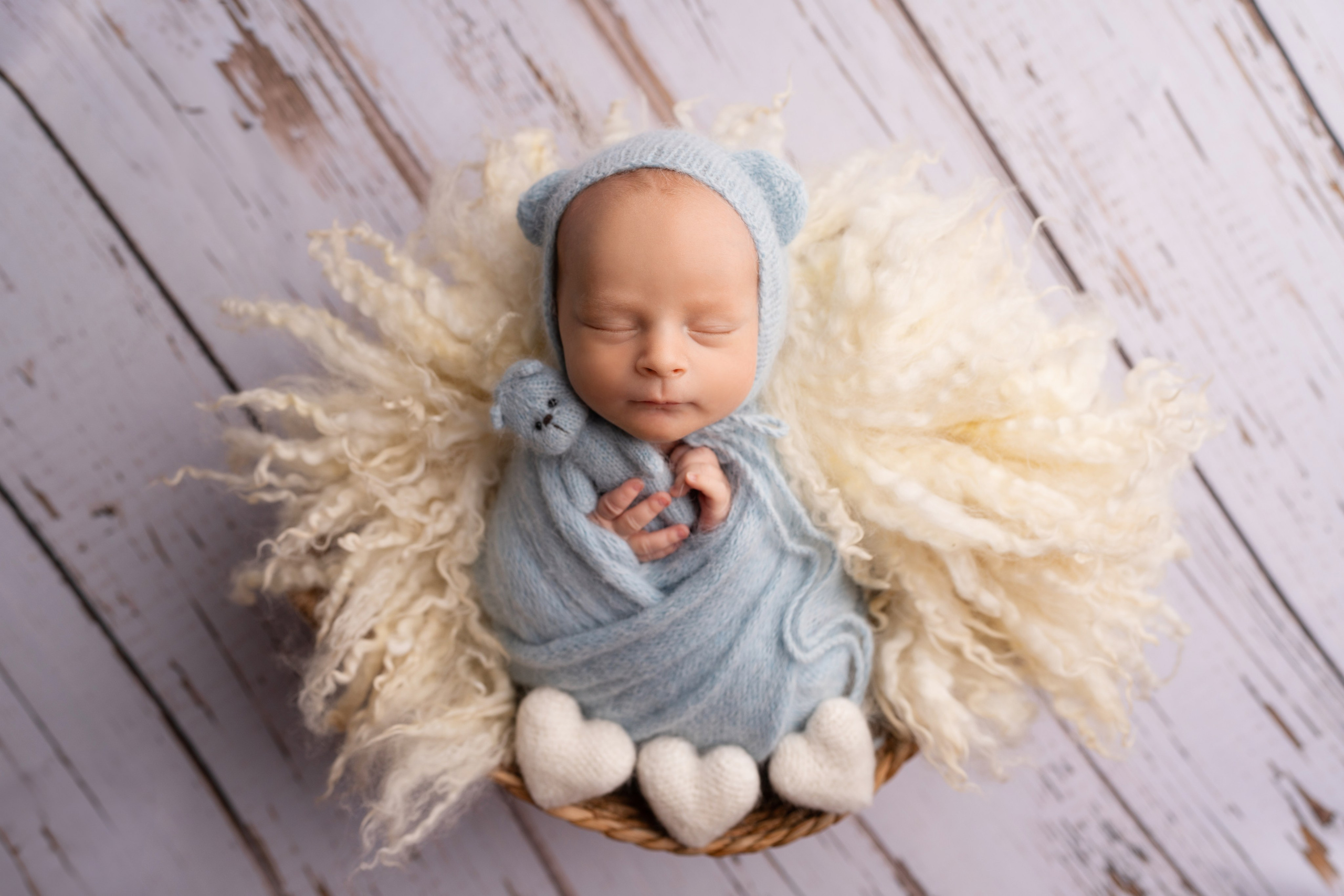 Фото новорождённых. Фотограф новорождённых в Новомосковске Яна Иванушкина